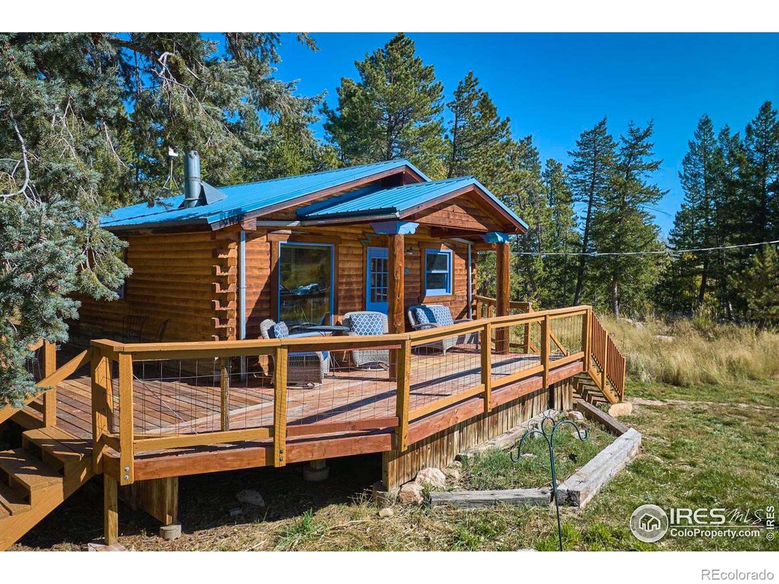 MLS Image #3 for 283  ponderosa way,nederland, Colorado