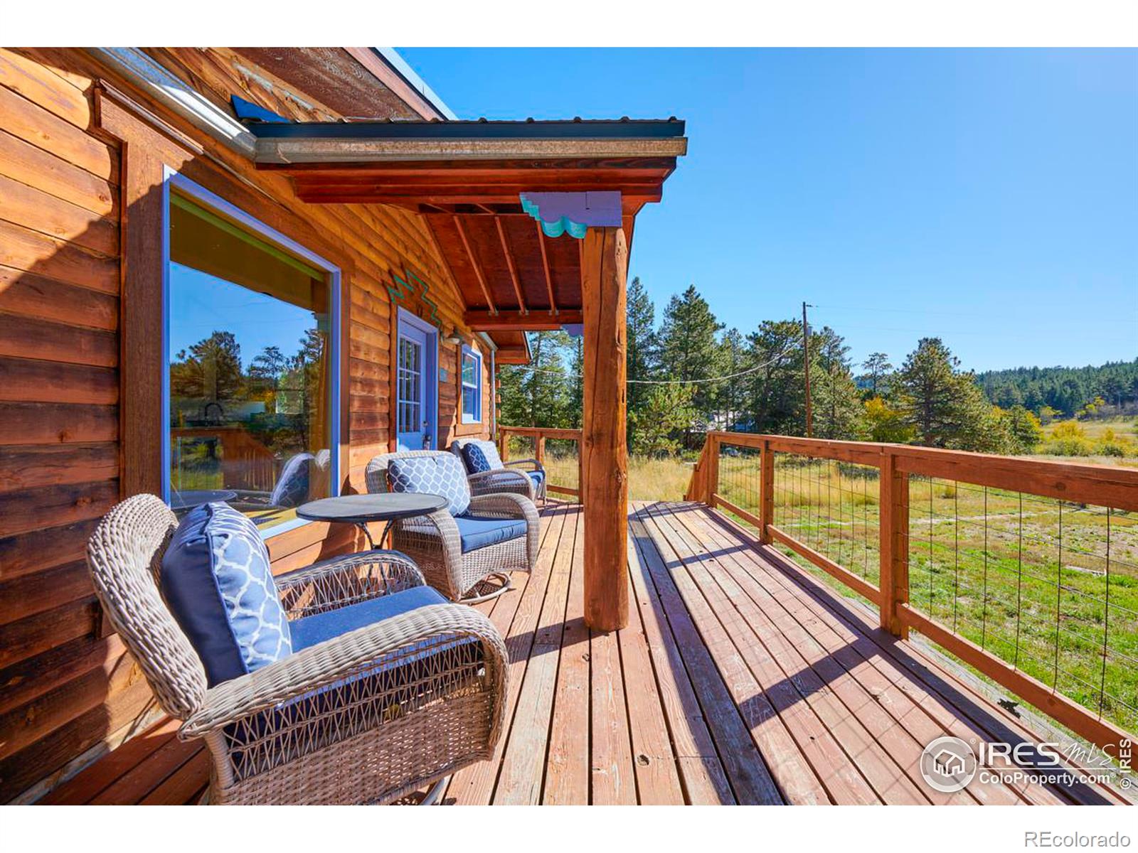 MLS Image #4 for 283  ponderosa way,nederland, Colorado