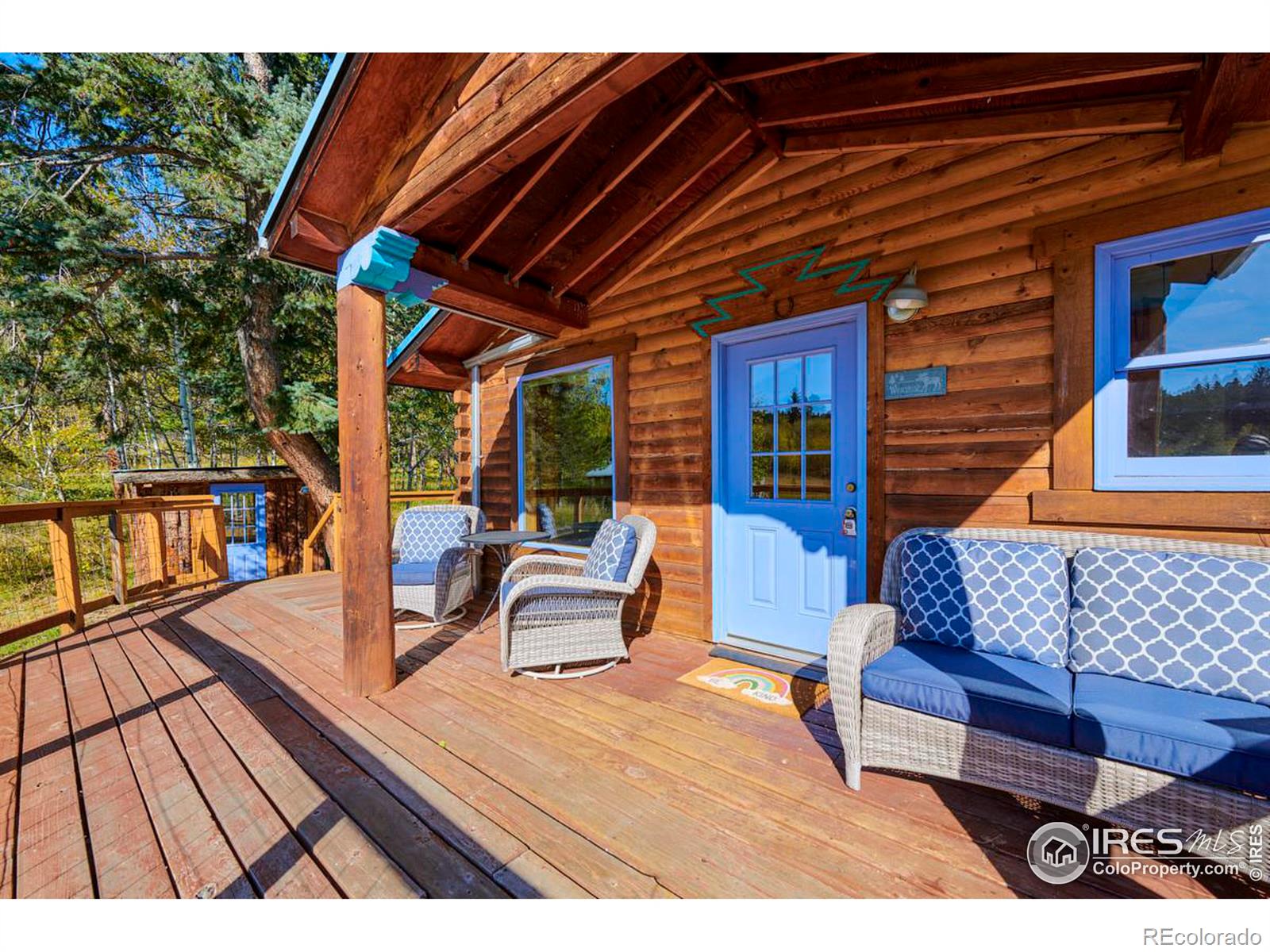 MLS Image #5 for 283  ponderosa way,nederland, Colorado