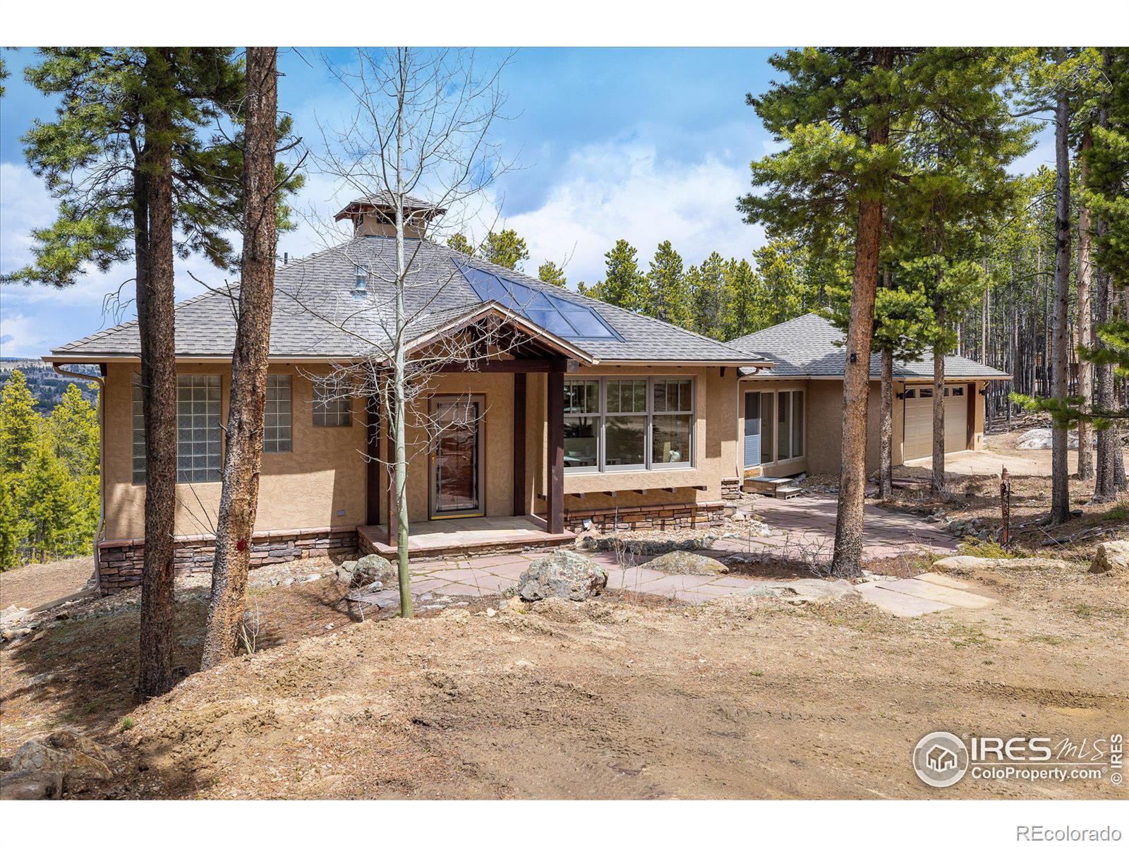 CMA Image for 158  pinon way,Nederland, Colorado