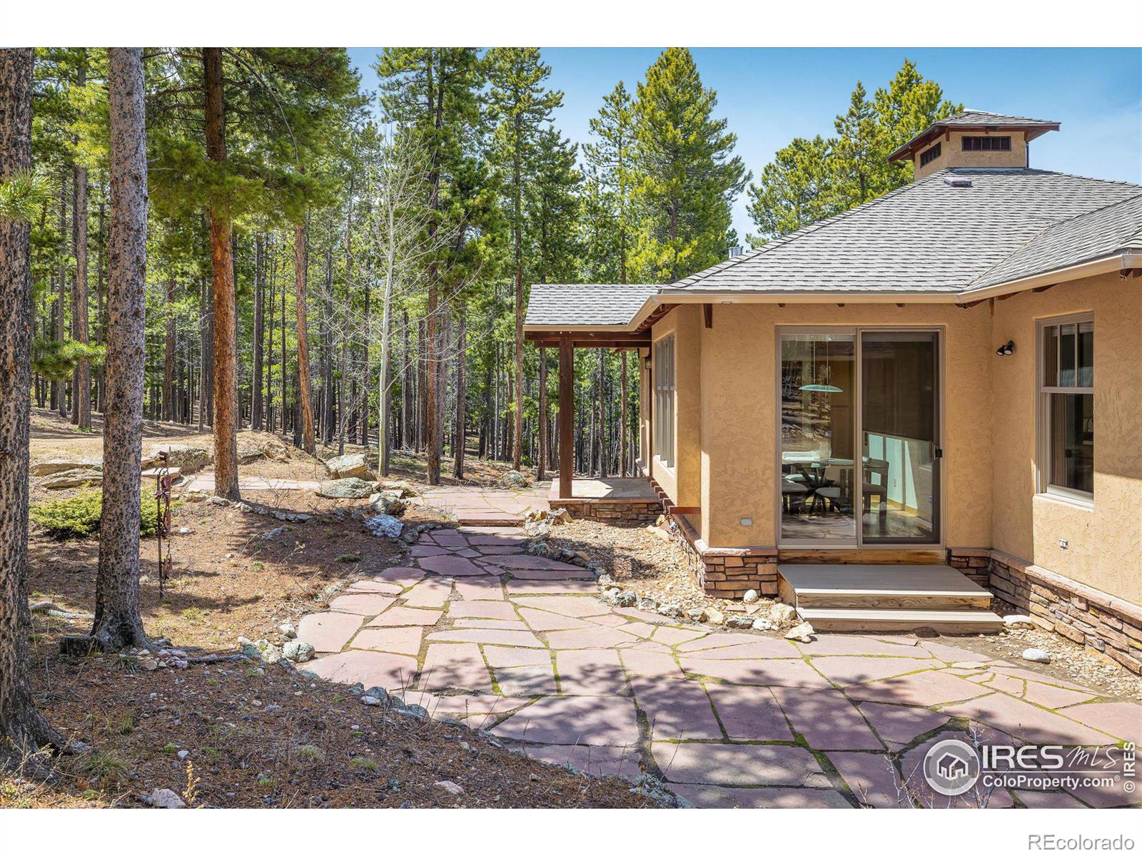 MLS Image #2 for 57  aspen way,nederland, Colorado