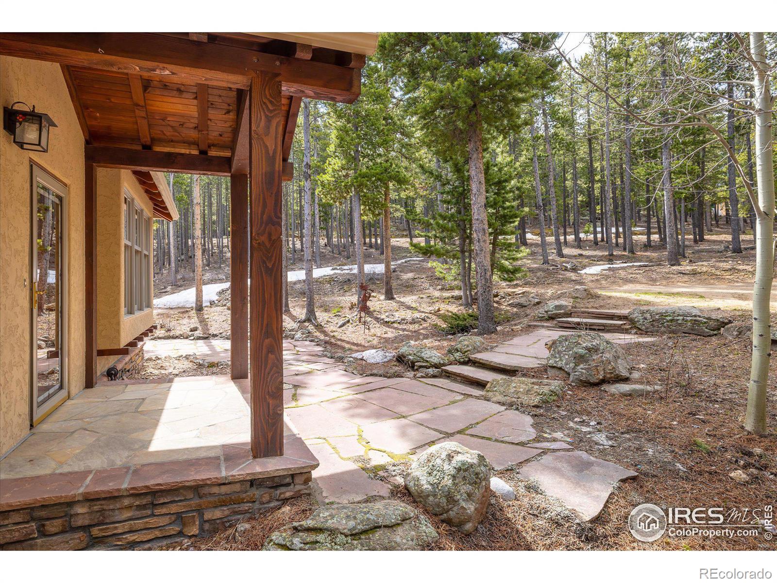 MLS Image #3 for 57  aspen way,nederland, Colorado