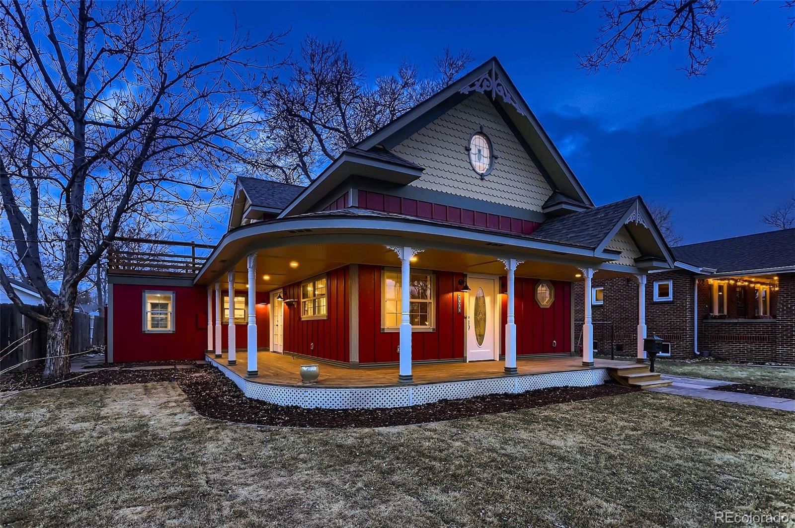 MLS Image #0 for 4953  meade st street,denver, Colorado