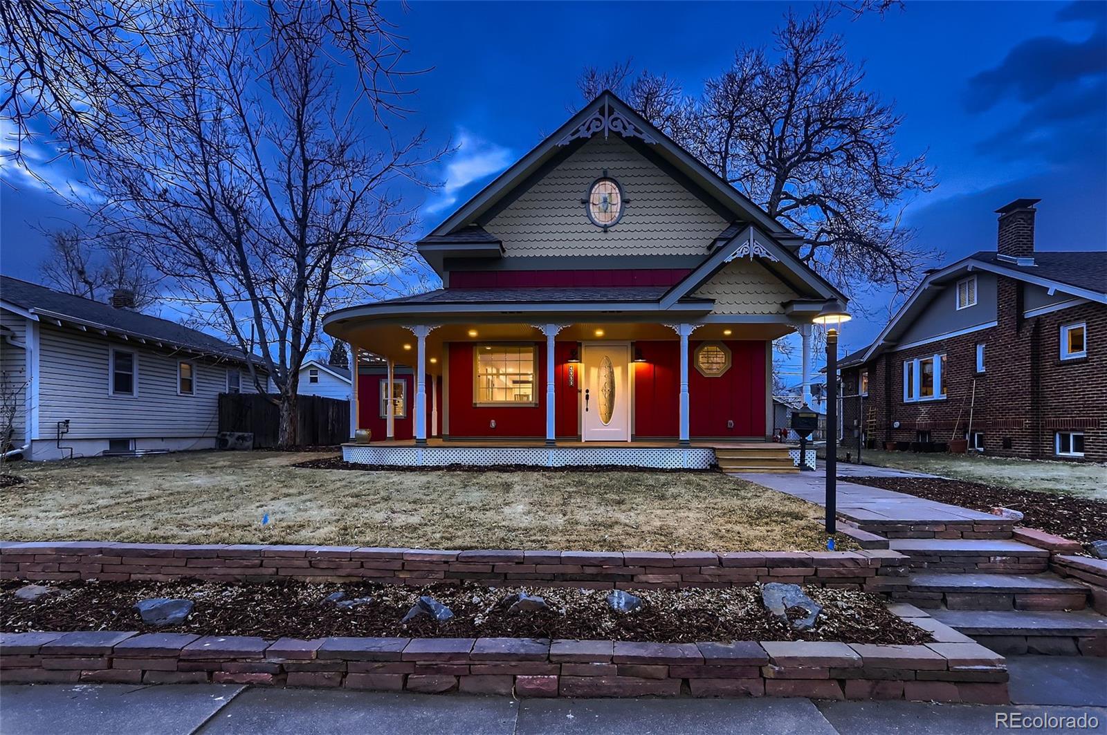 MLS Image #2 for 4953  meade st street,denver, Colorado