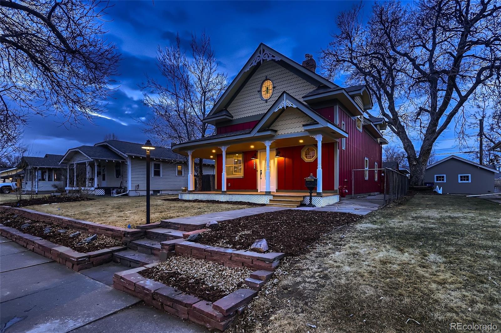 MLS Image #3 for 4953  meade st street,denver, Colorado