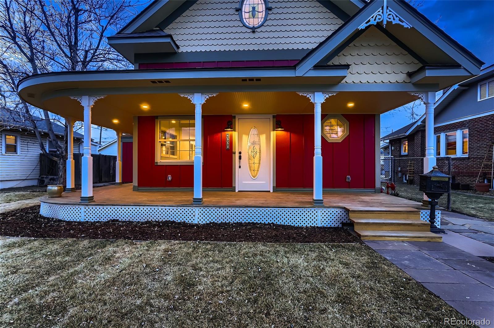 MLS Image #4 for 4953  meade st street,denver, Colorado