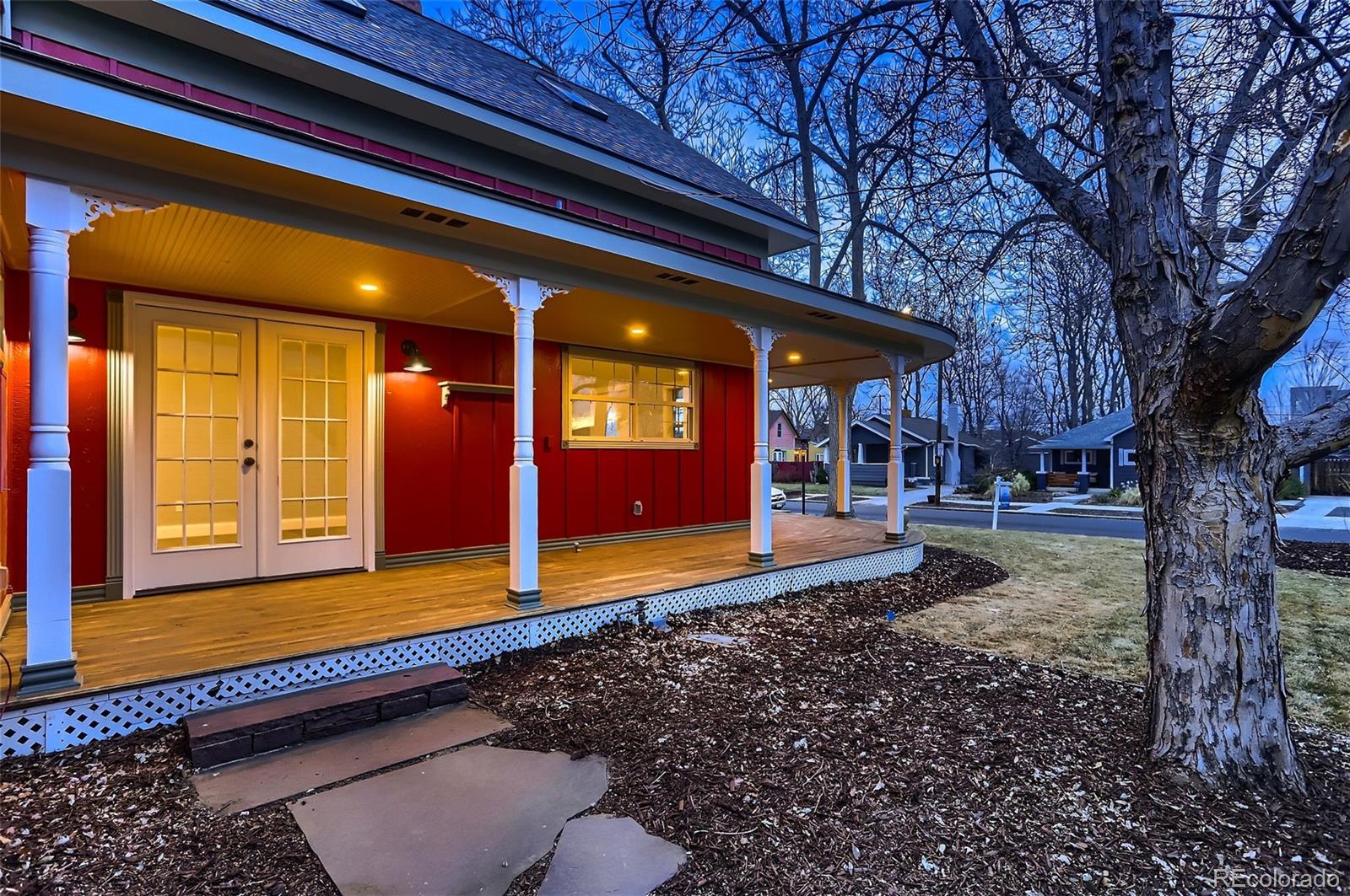 MLS Image #5 for 4953  meade st street,denver, Colorado