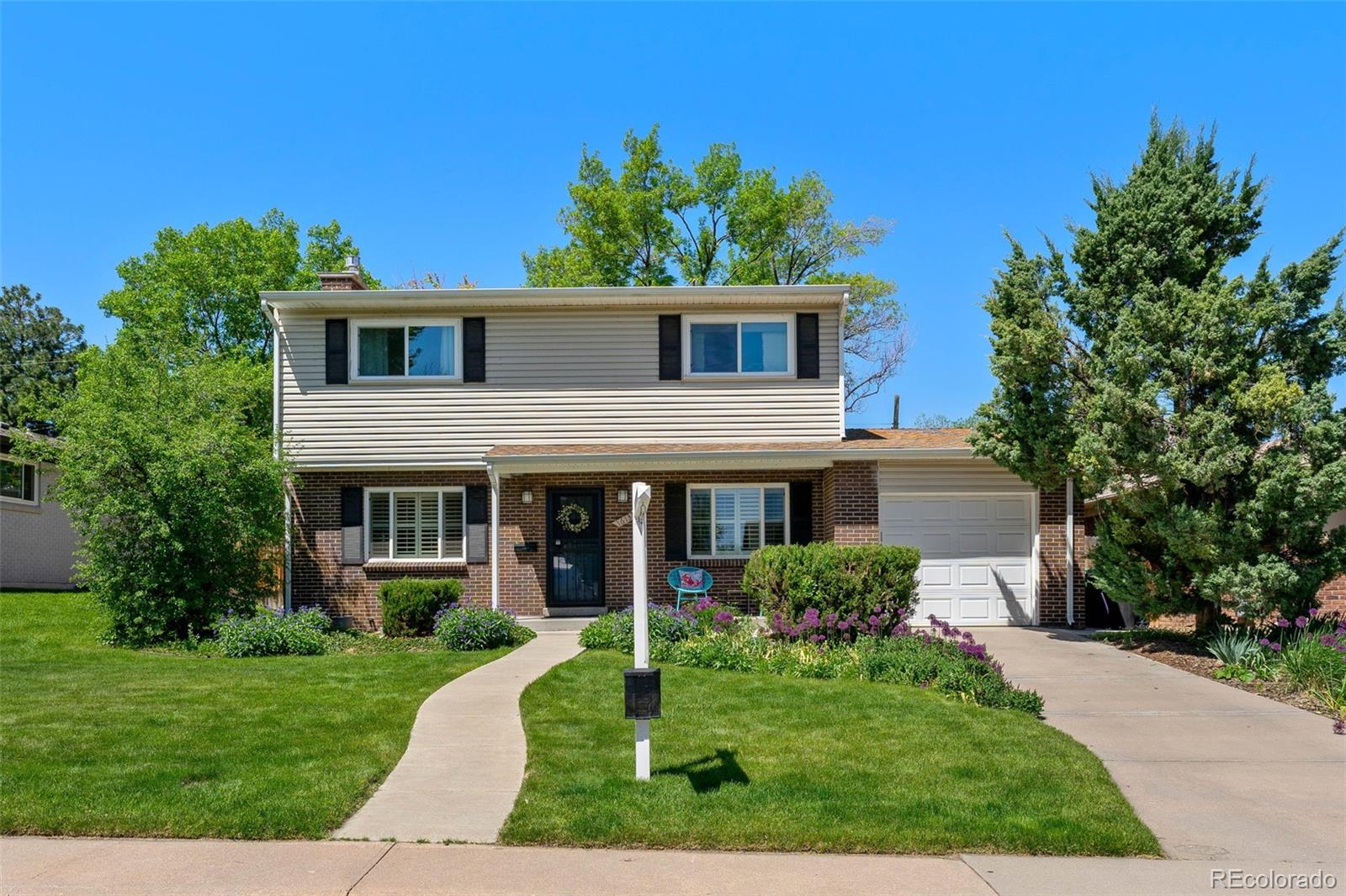 MLS Image #0 for 1613 s leyden street,denver, Colorado