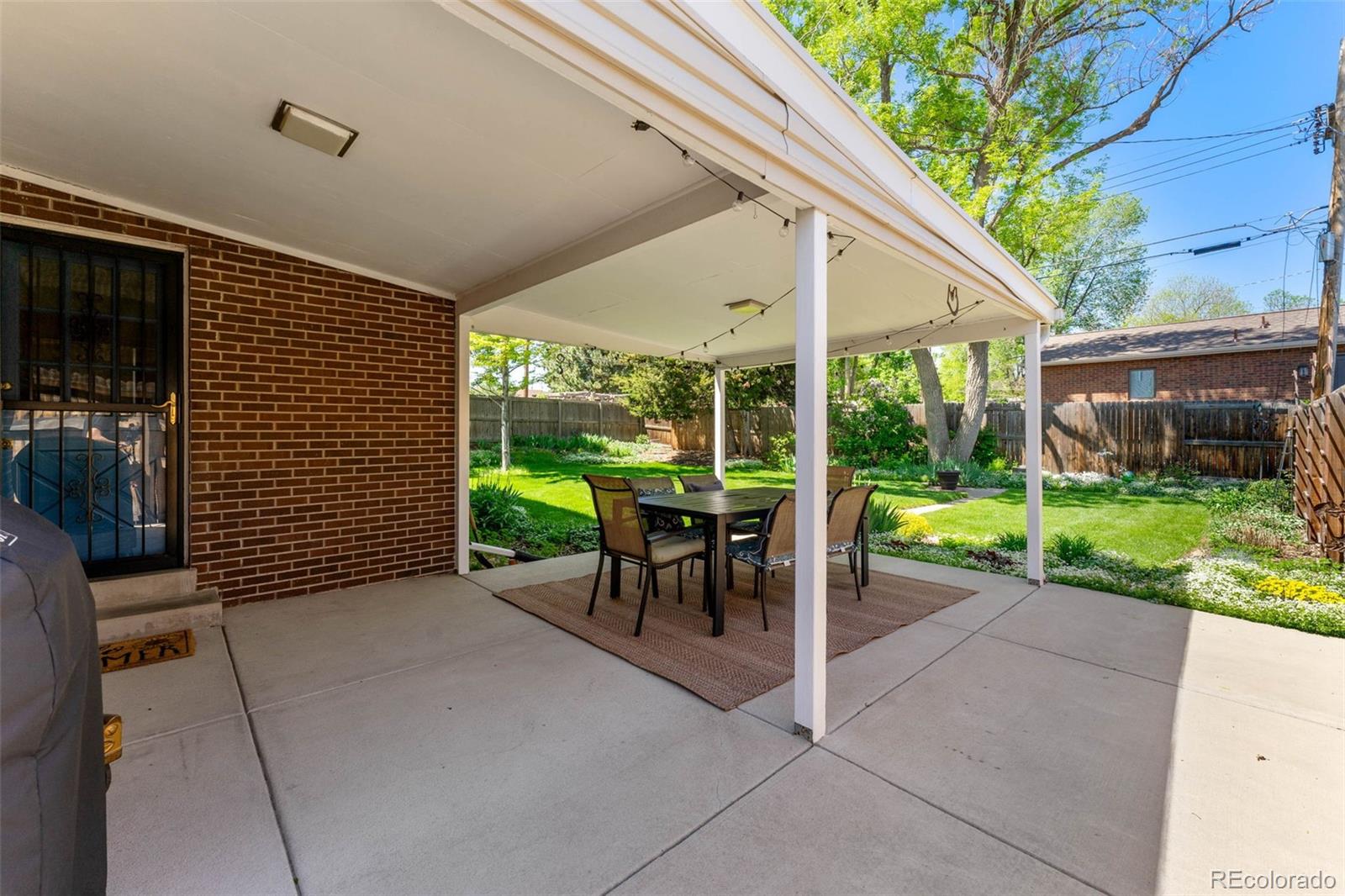 MLS Image #25 for 1613 s leyden street,denver, Colorado