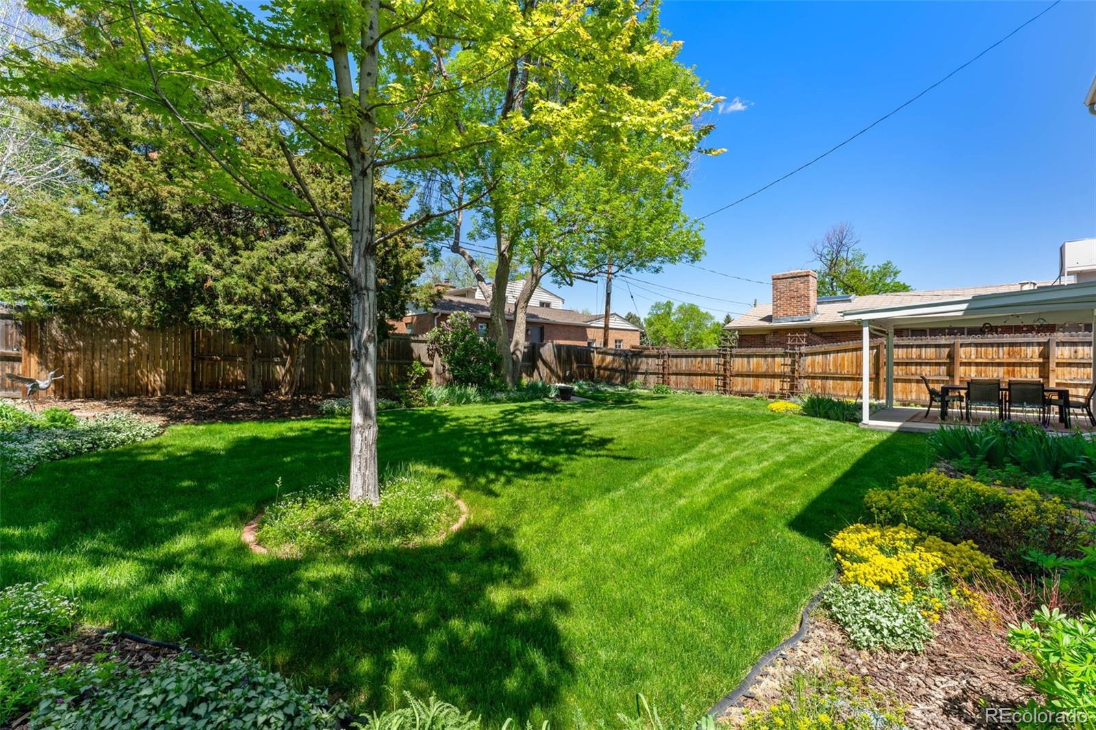 MLS Image #26 for 1613 s leyden street,denver, Colorado