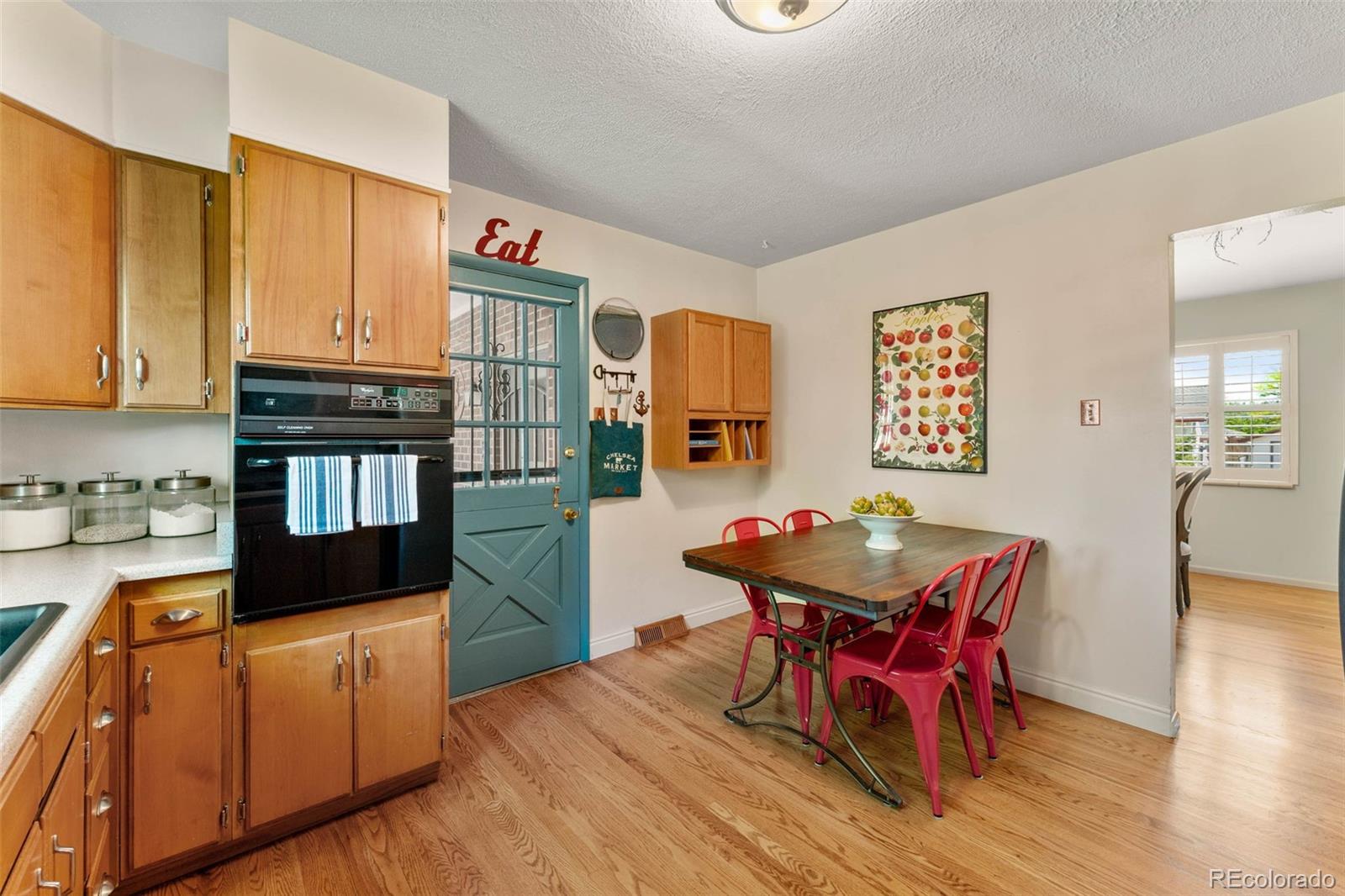 MLS Image #9 for 1613 s leyden street,denver, Colorado