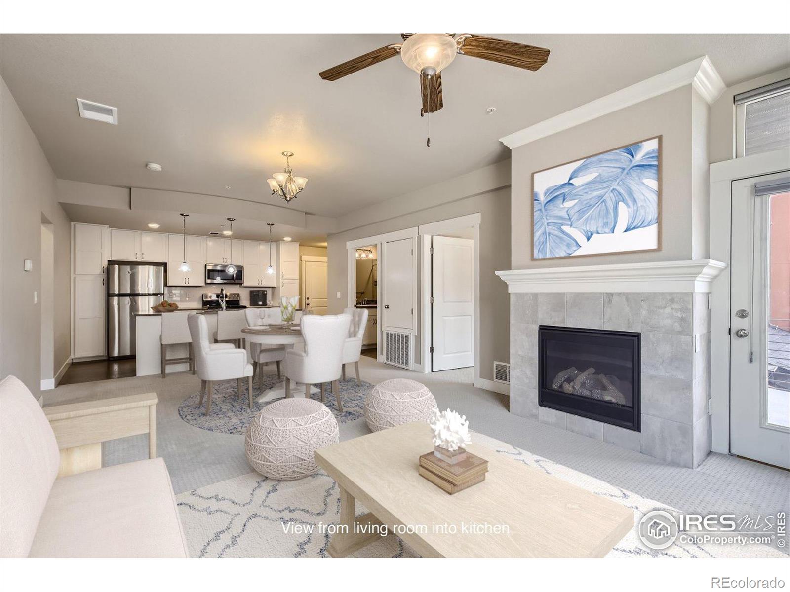 MLS Image #4 for 2241  limon drive,fort collins, Colorado