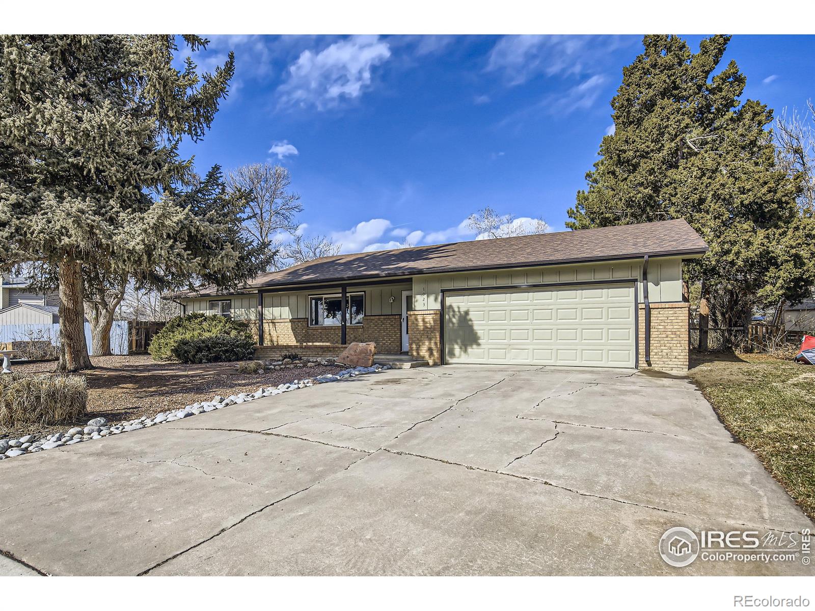 CMA Image for 1023 W 32nd Street,Loveland, Colorado