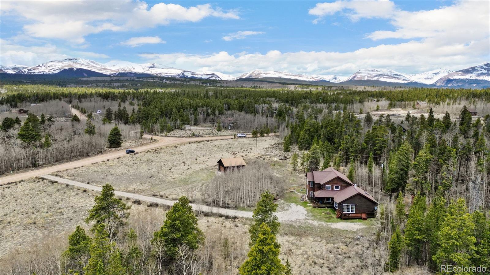 CMA Image for 26  vine drive,Fairplay, Colorado