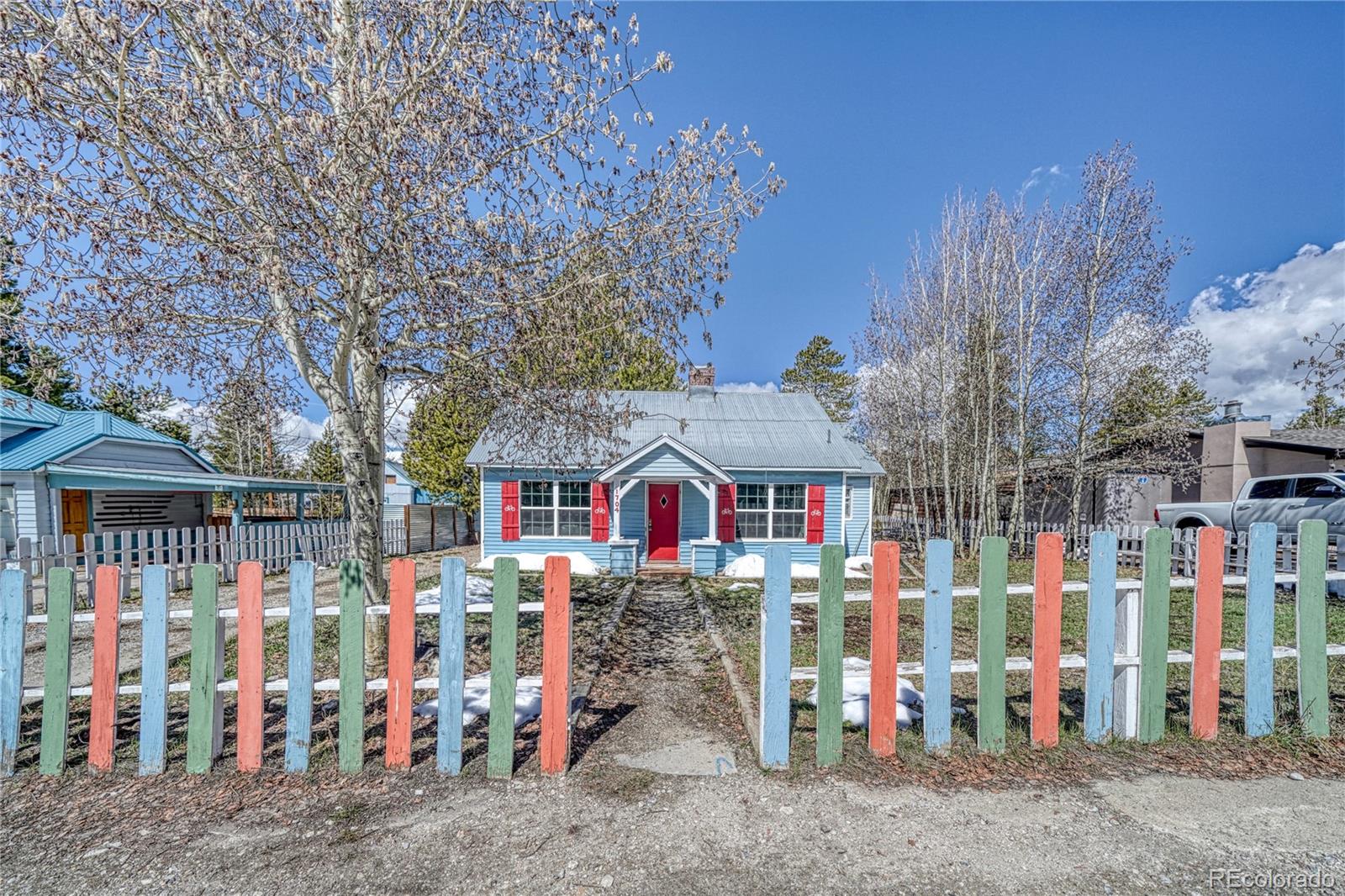 MLS Image #0 for 1704  mount wilson drive,leadville, Colorado