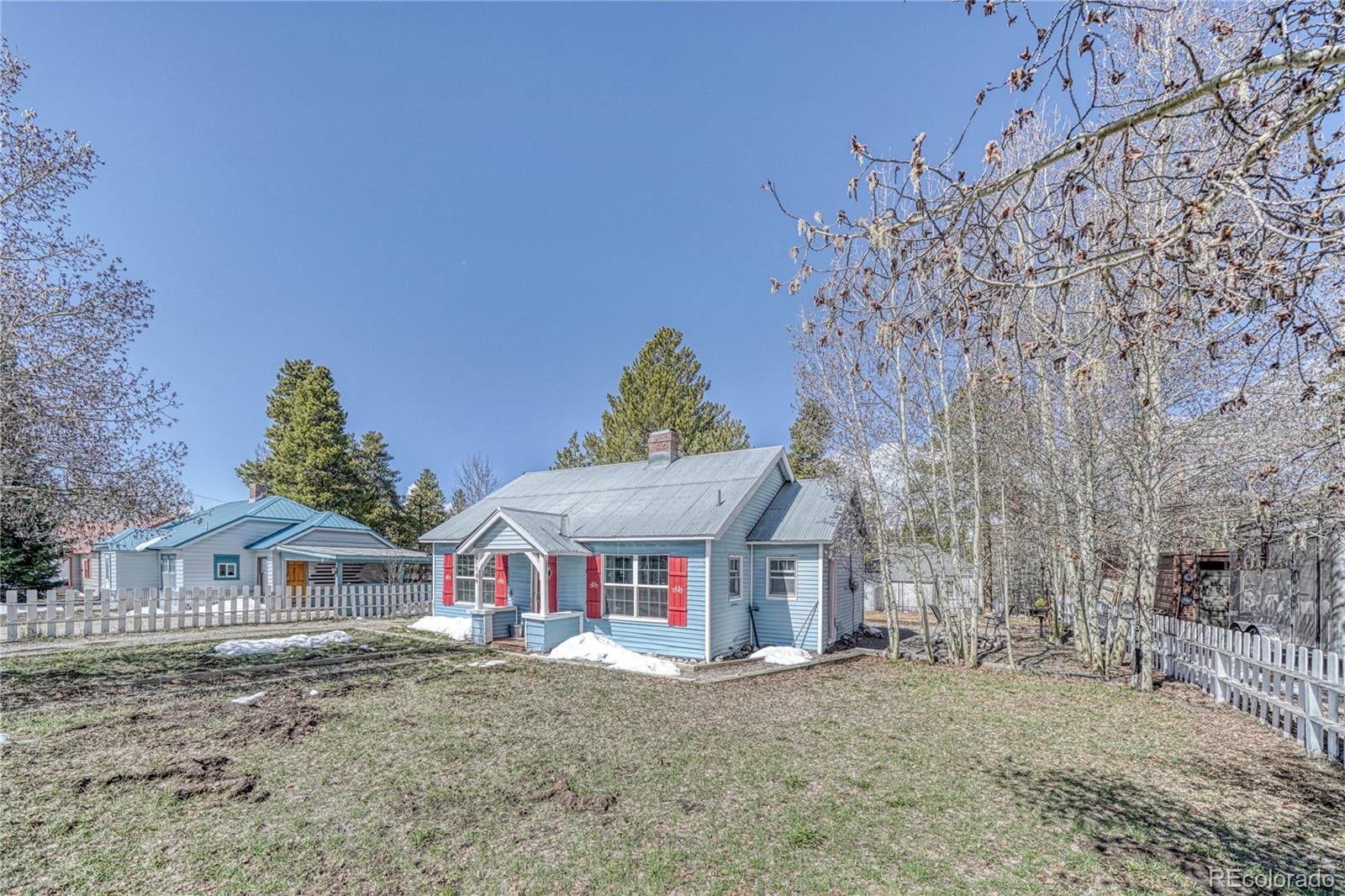 MLS Image #1 for 1704  mount wilson drive,leadville, Colorado