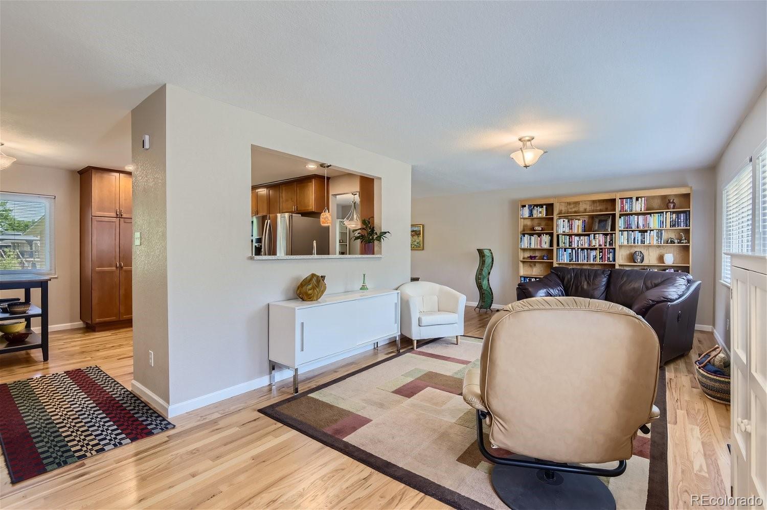 MLS Image #3 for 7651 e cornell avenue,denver, Colorado