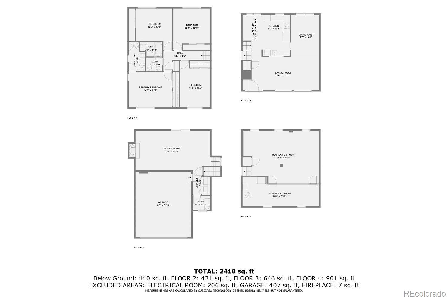 MLS Image #31 for 7651 e cornell avenue,denver, Colorado