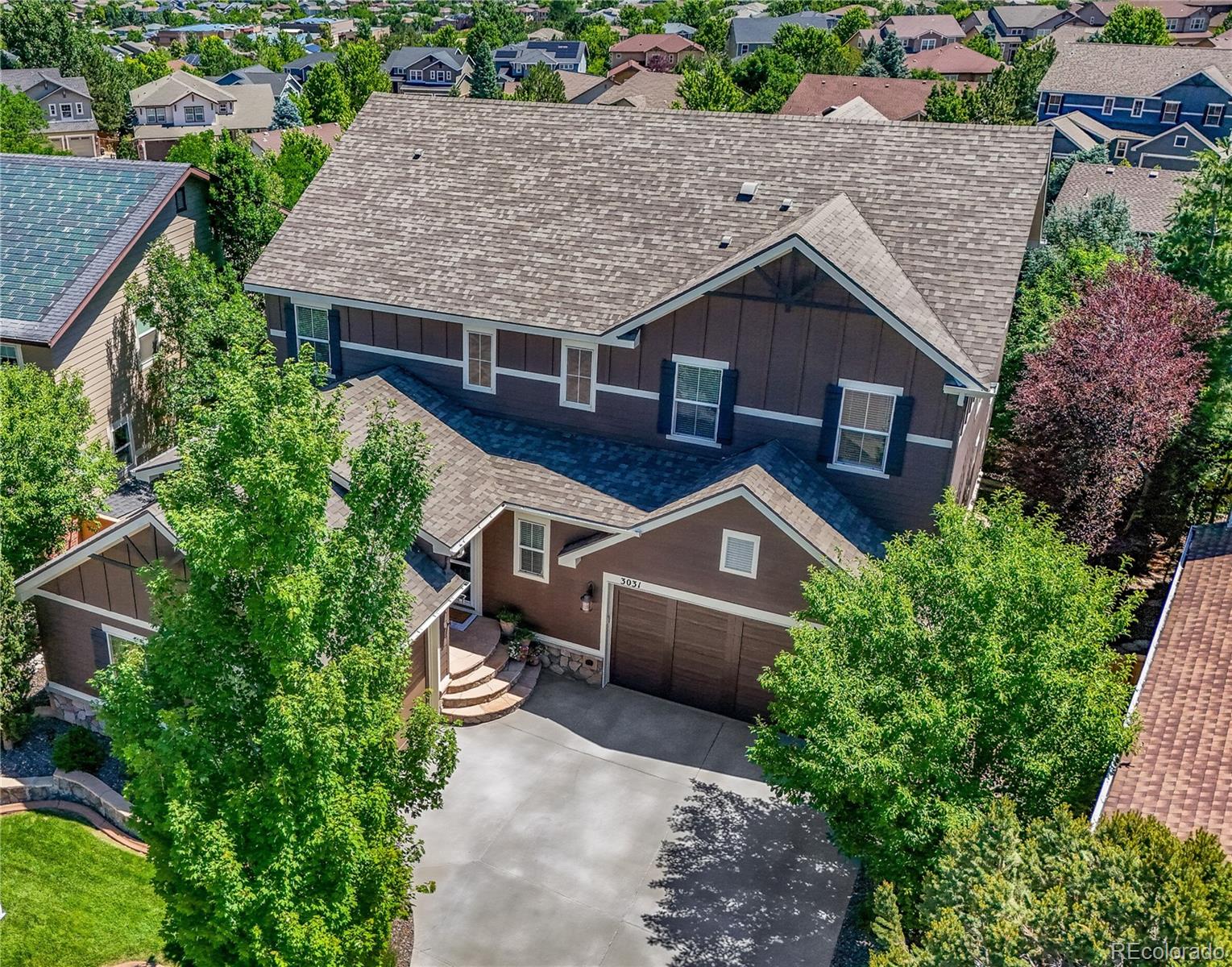 CMA Image for 10602  wildhurst circle,Highlands Ranch, Colorado