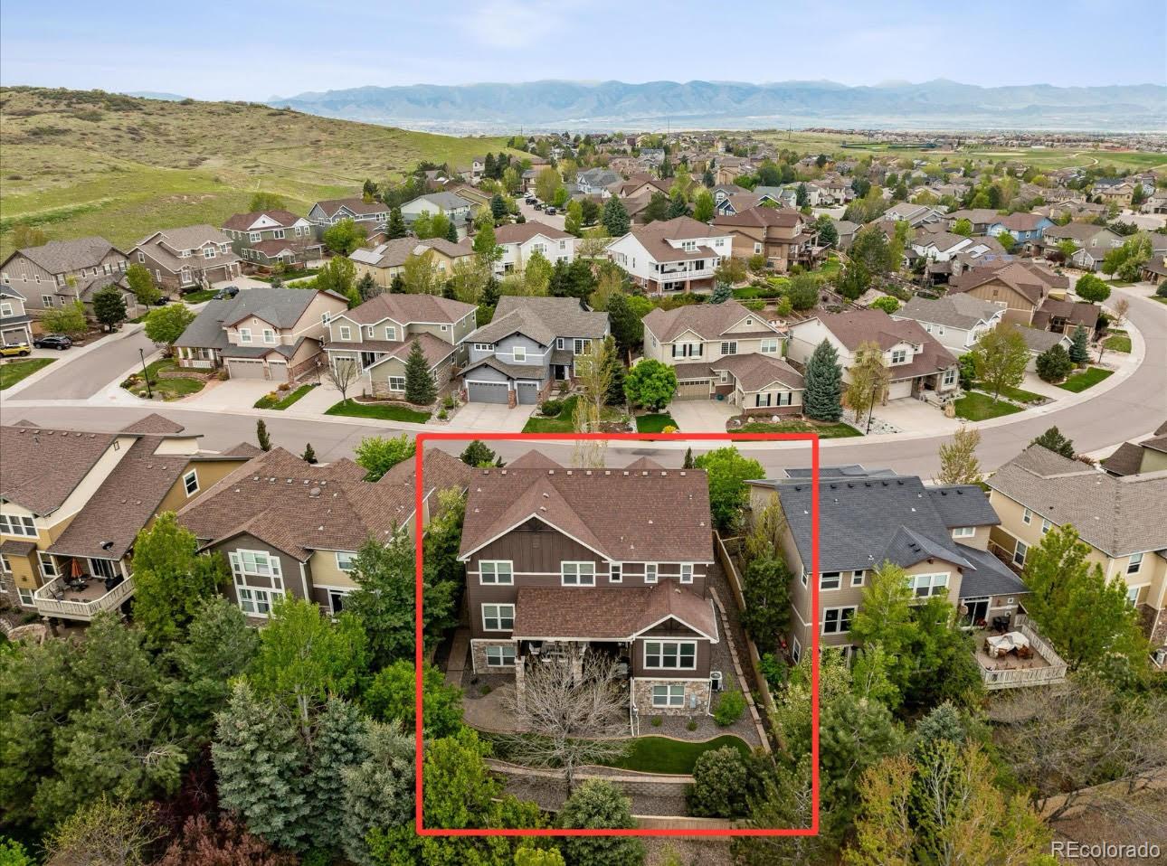 MLS Image #42 for 3031  danbury avenue,highlands ranch, Colorado