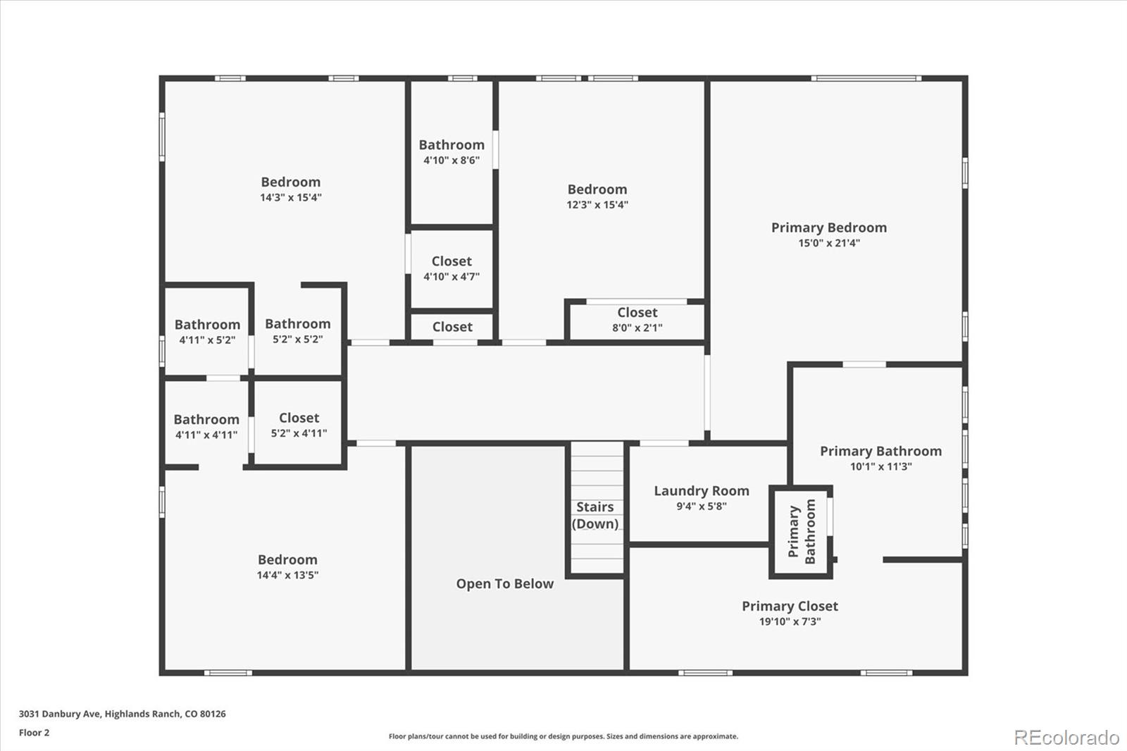 MLS Image #46 for 3031  danbury avenue,highlands ranch, Colorado