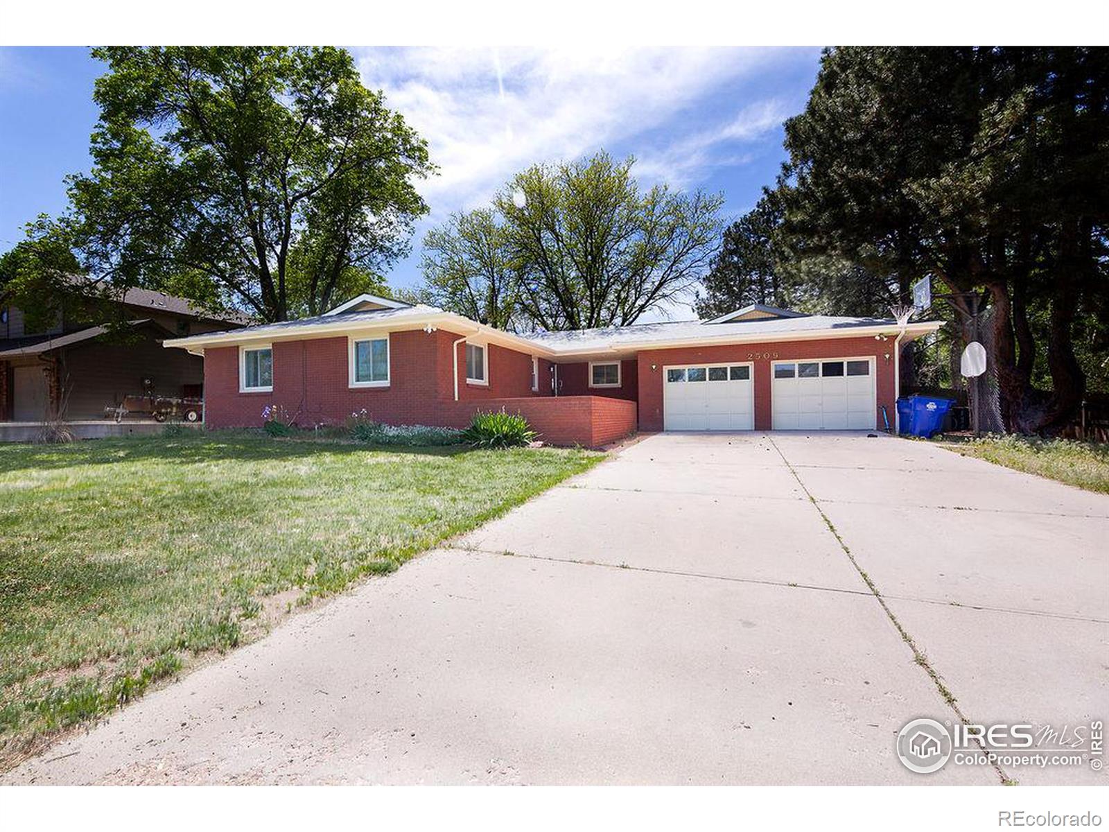 MLS Image #0 for 2509  50th avenue,greeley, Colorado