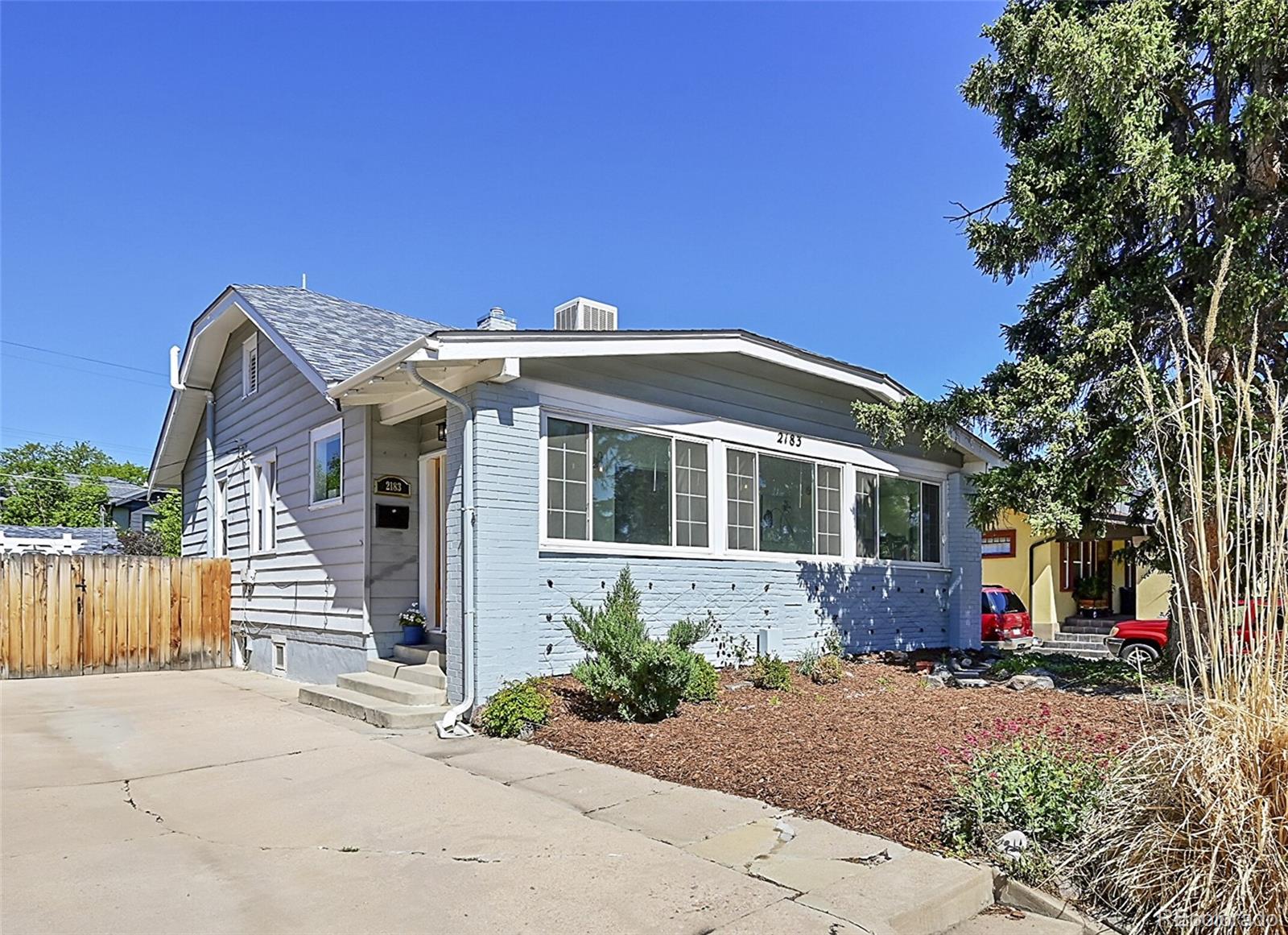 CMA Image for 2183 s corona street,Denver, Colorado