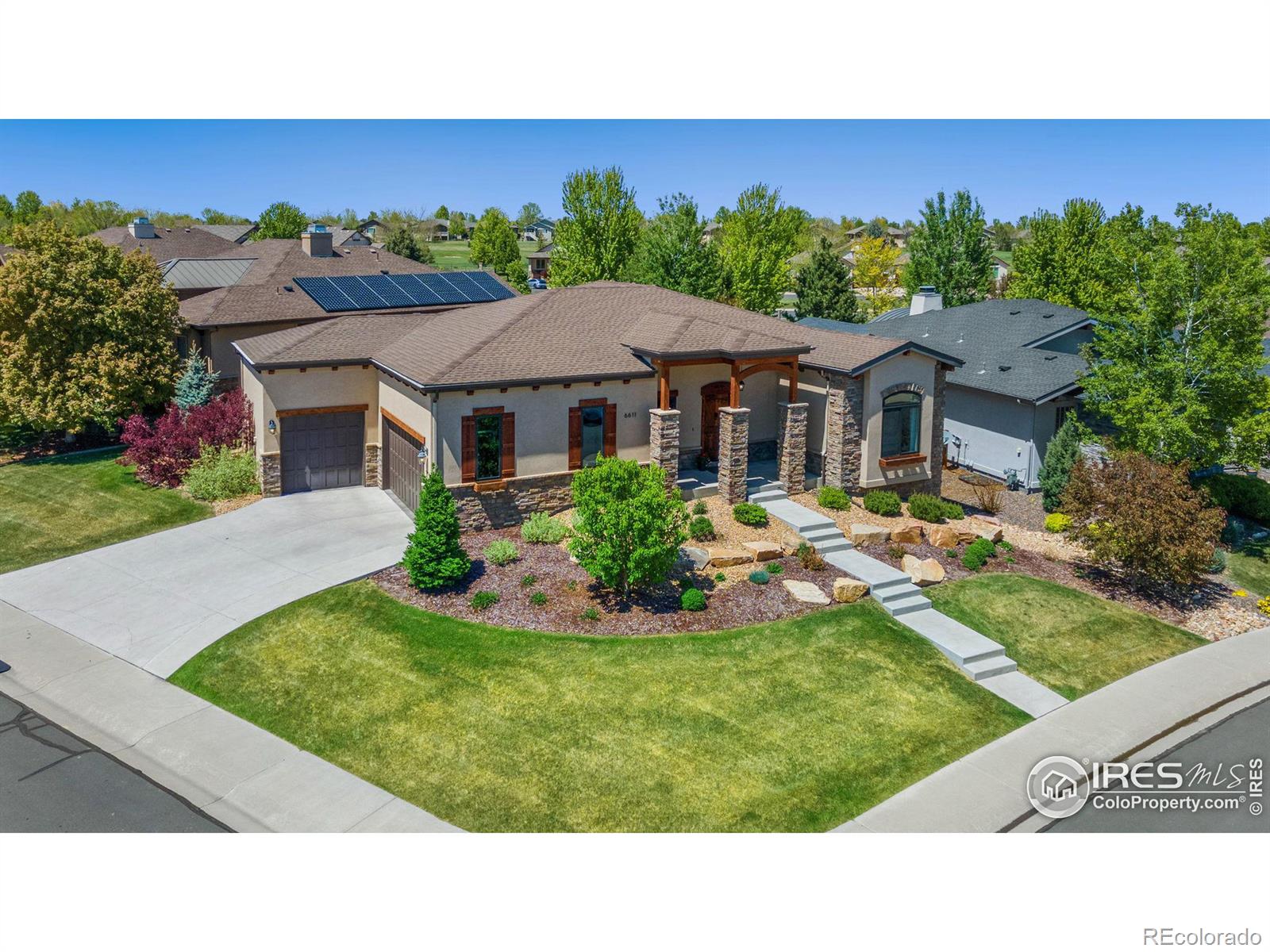 MLS Image #0 for 6611  murano drive,windsor, Colorado