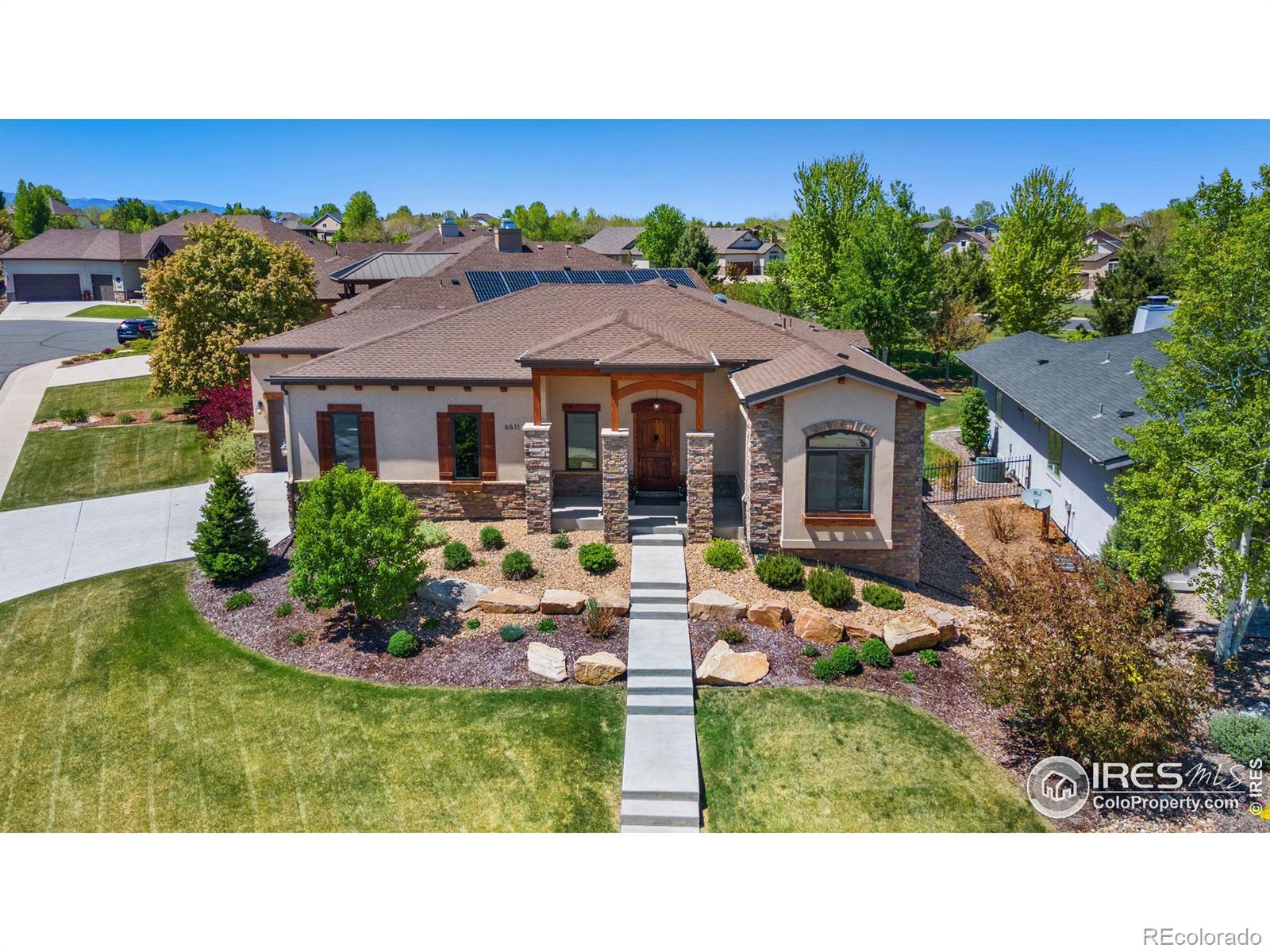 CMA Image for 6010  bay meadows drive,Windsor, Colorado