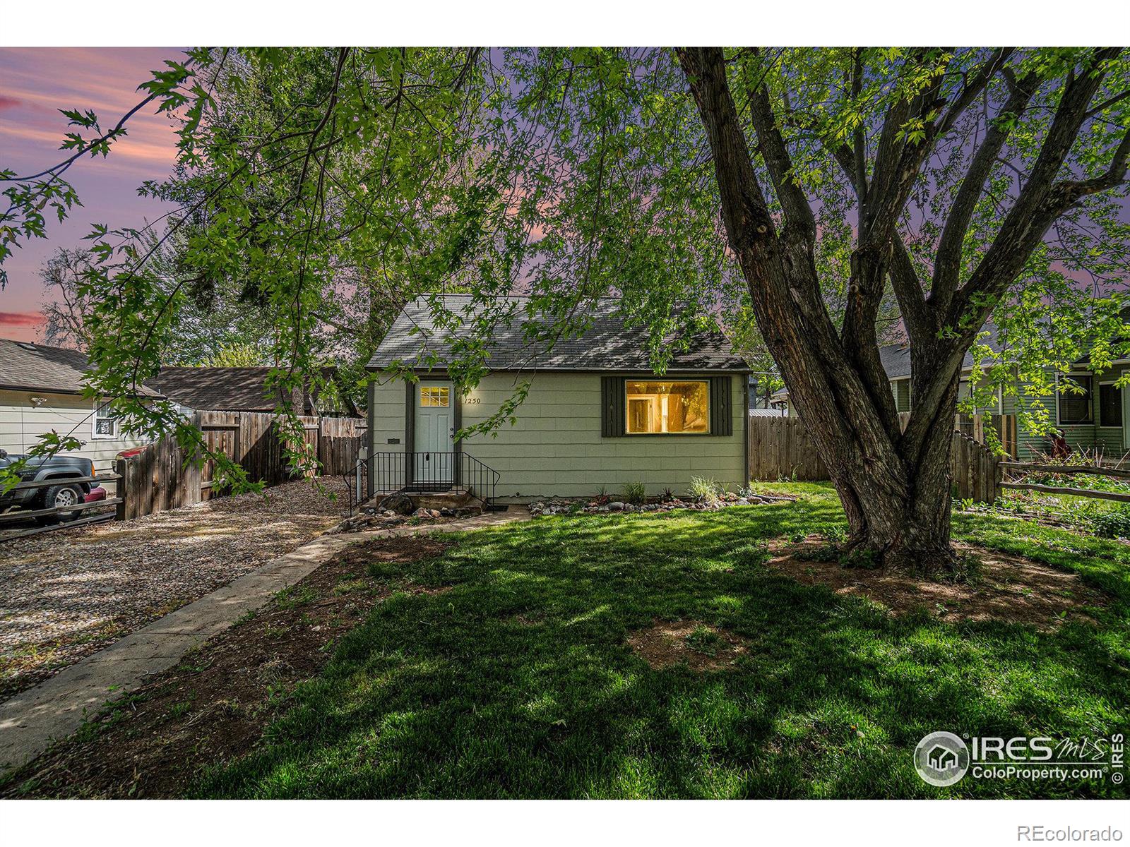 CMA Image for 224 n saint louis avenue,Loveland, Colorado