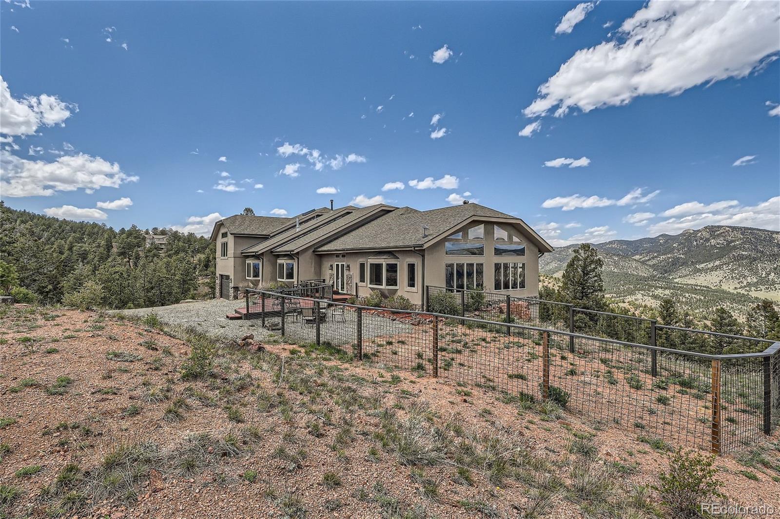 MLS Image #0 for 15854  cathedral trail,conifer, Colorado
