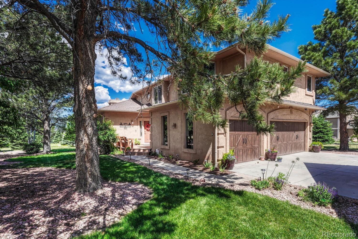 Report Image for 820  Bowstring Road,Monument, Colorado