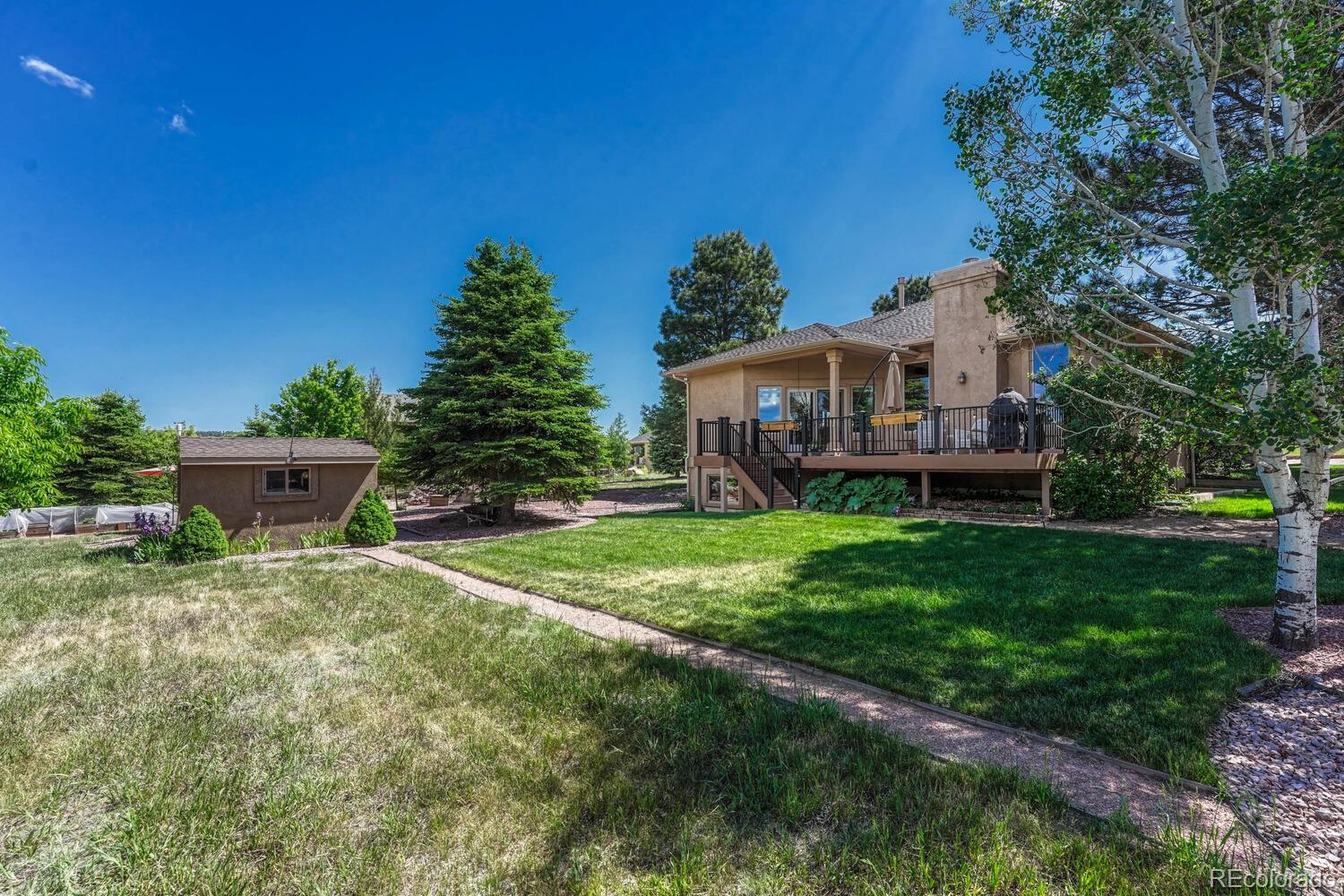 MLS Image #42 for 820  bowstring road,monument, Colorado