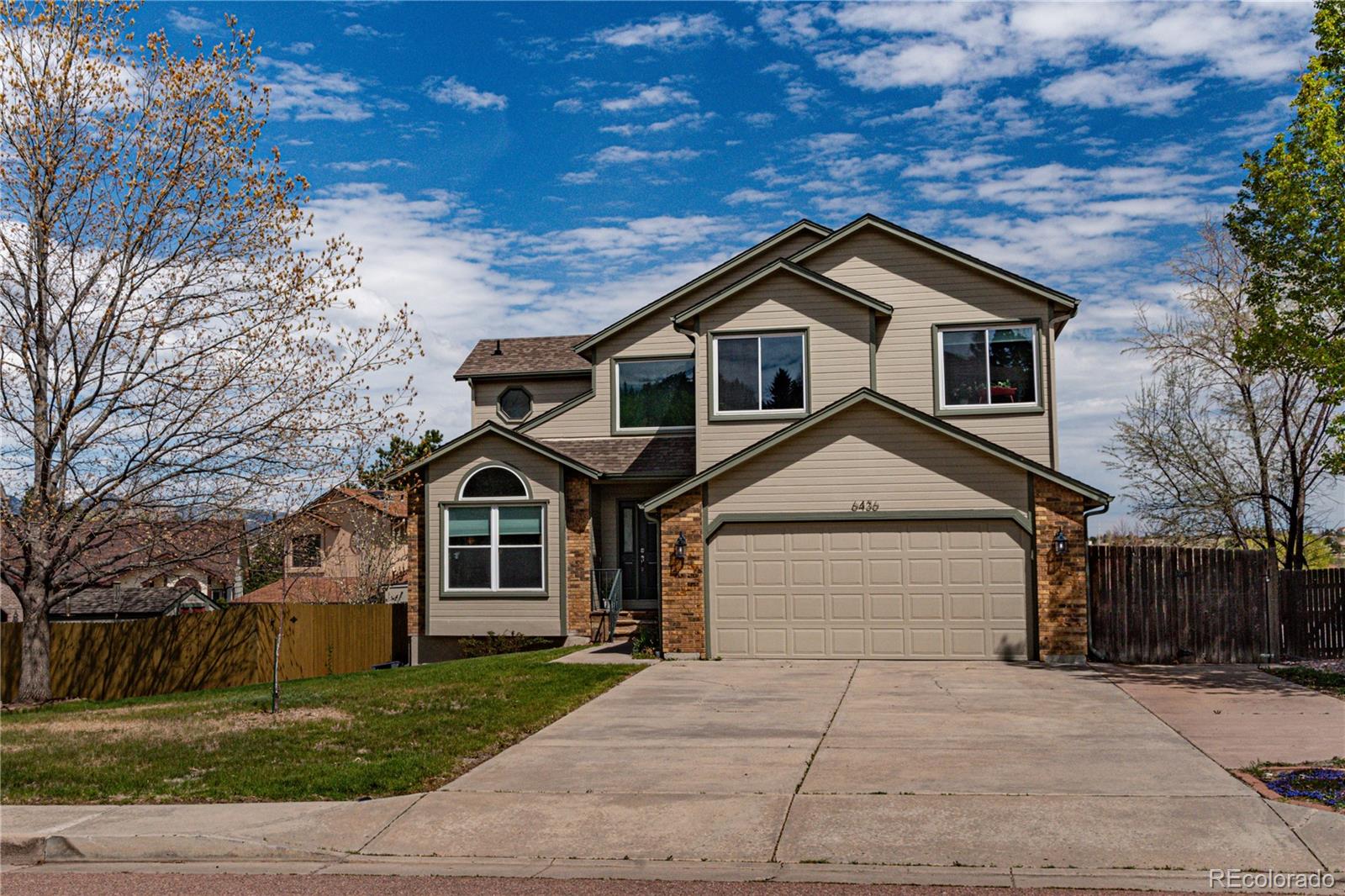 MLS Image #0 for 6436  gemstone way,colorado springs, Colorado