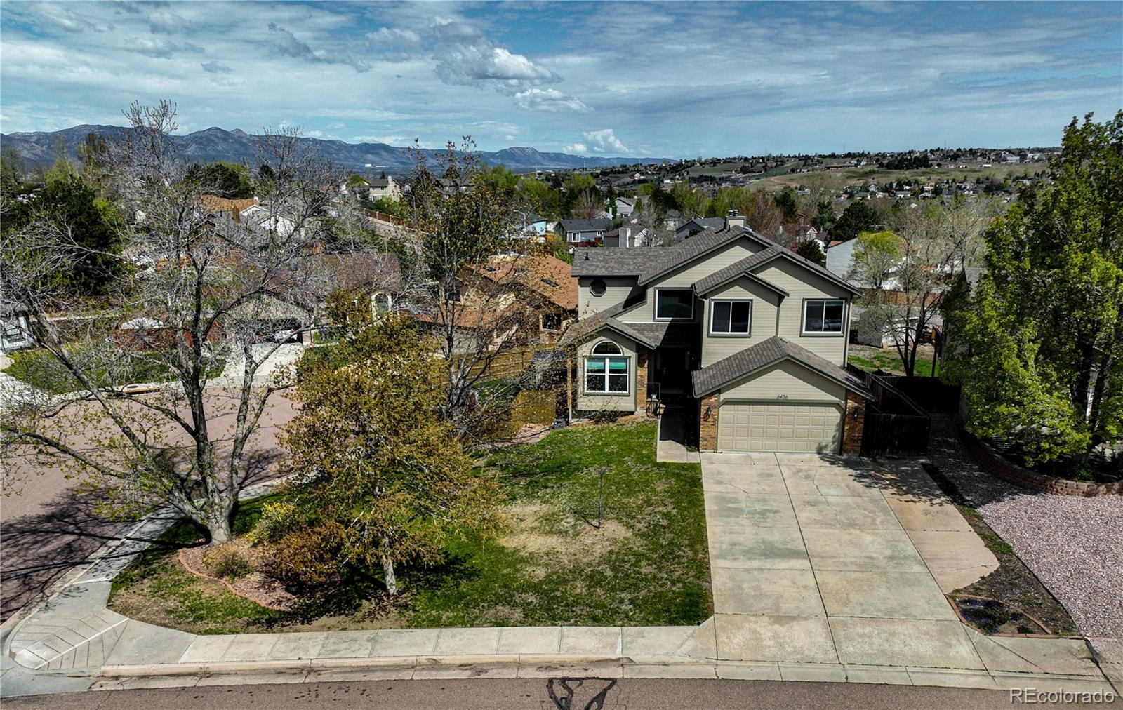 MLS Image #2 for 6436  gemstone way,colorado springs, Colorado