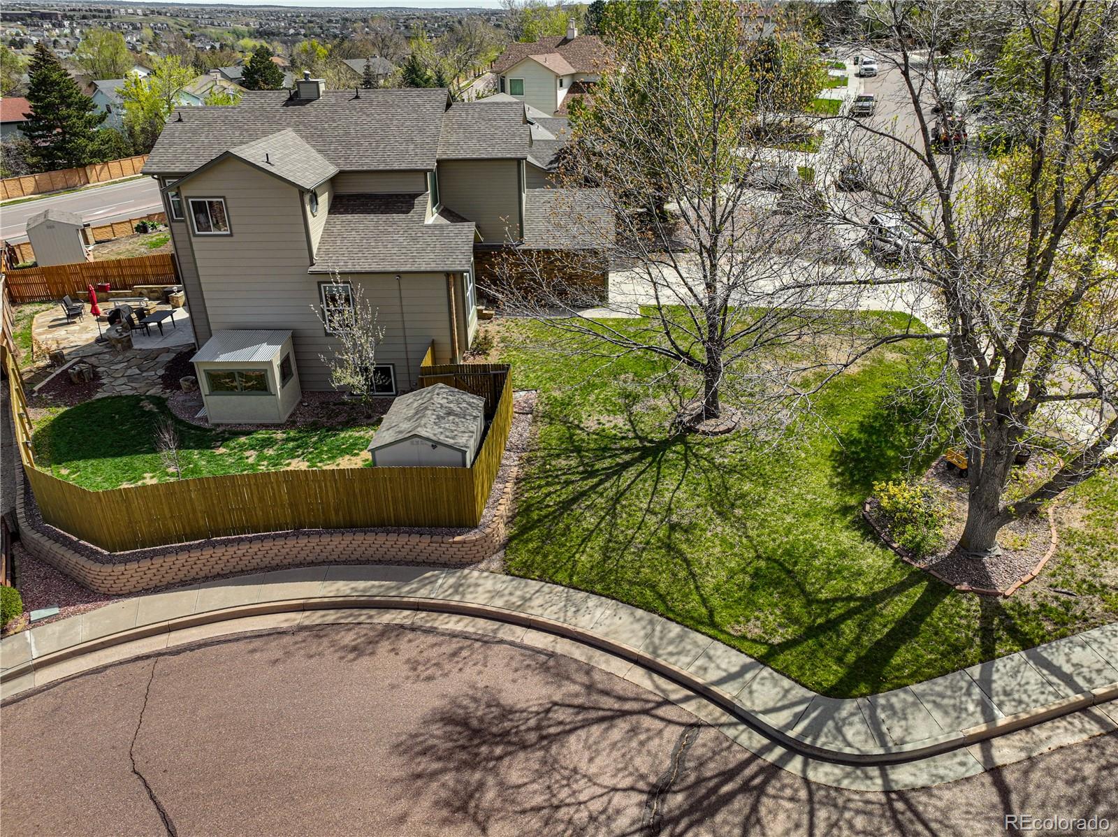 MLS Image #4 for 6436  gemstone way,colorado springs, Colorado