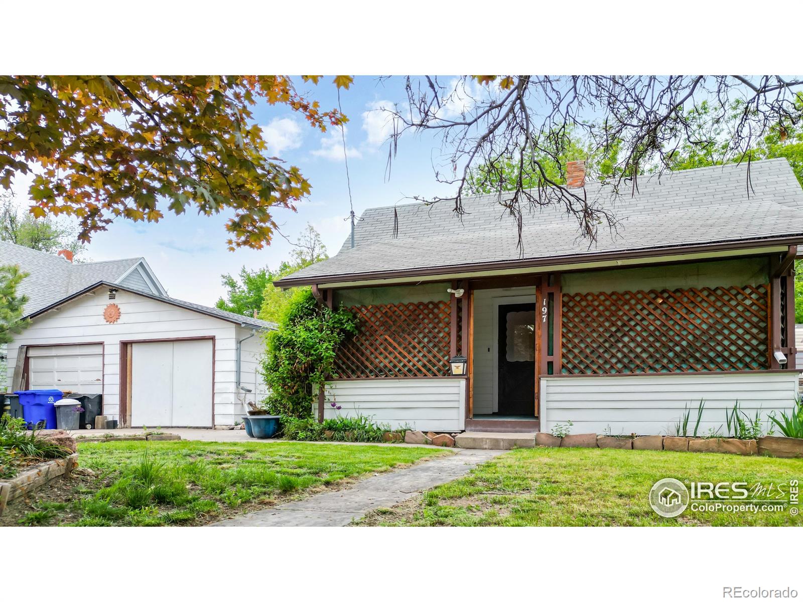 MLS Image #1 for 197 s washington avenue,loveland, Colorado