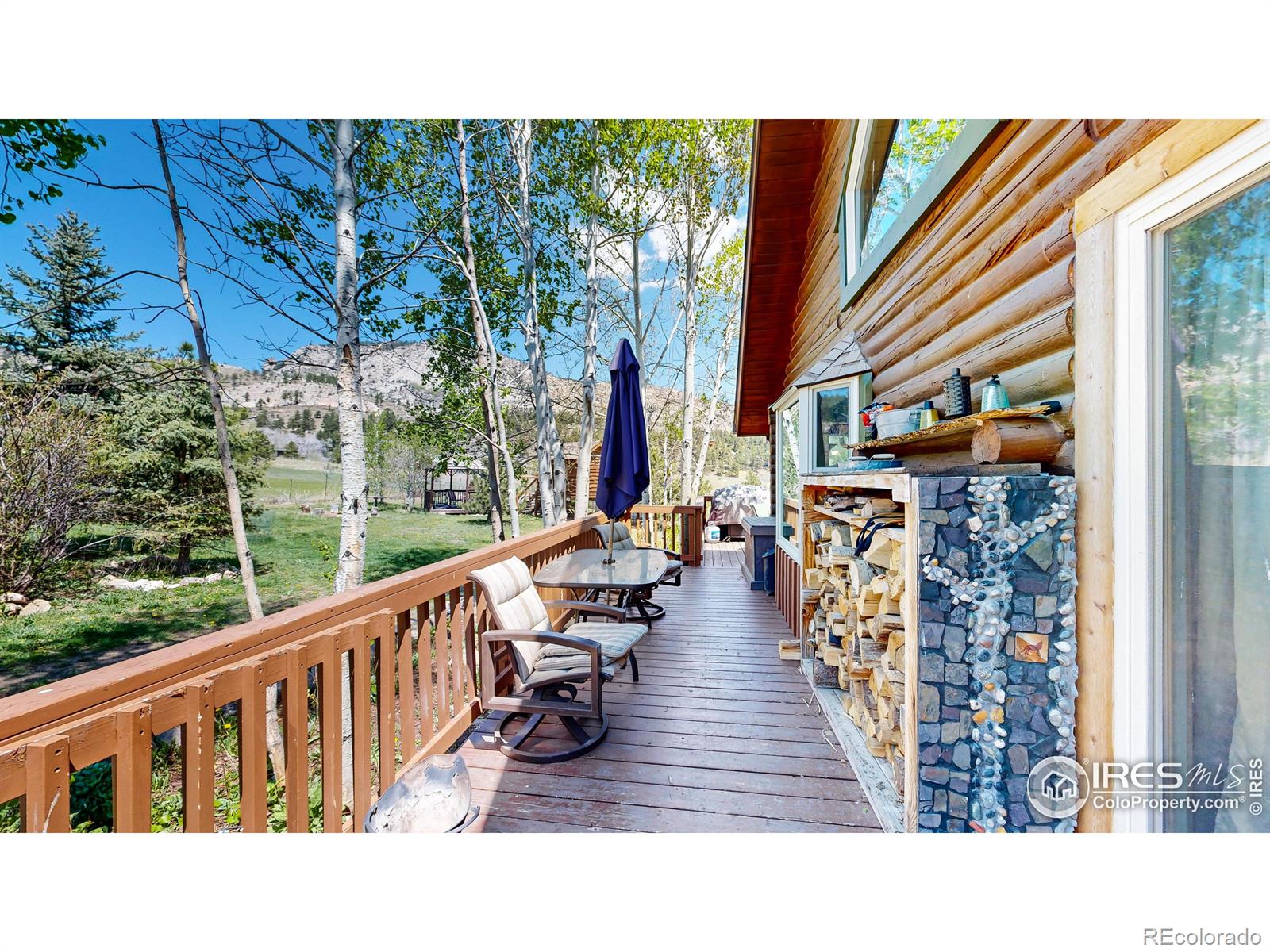 MLS Image #22 for 55  chipmunk place,drake, Colorado