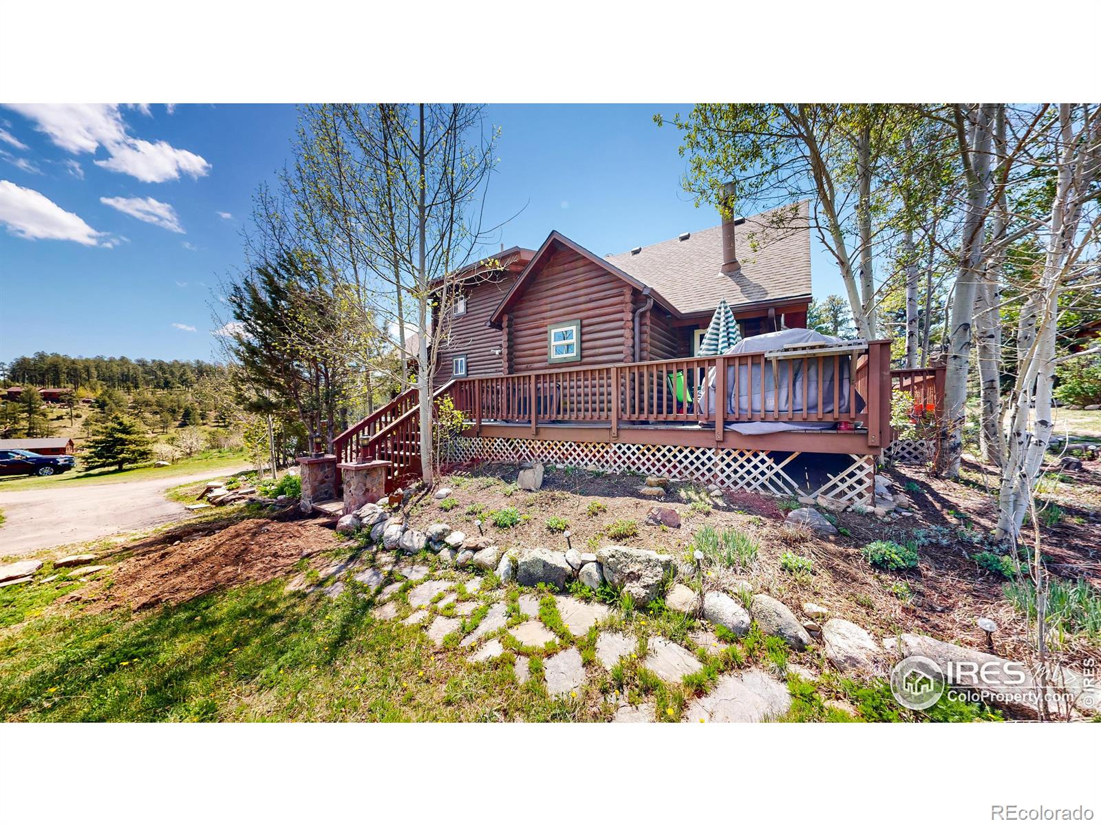 MLS Image #29 for 55  chipmunk place,drake, Colorado