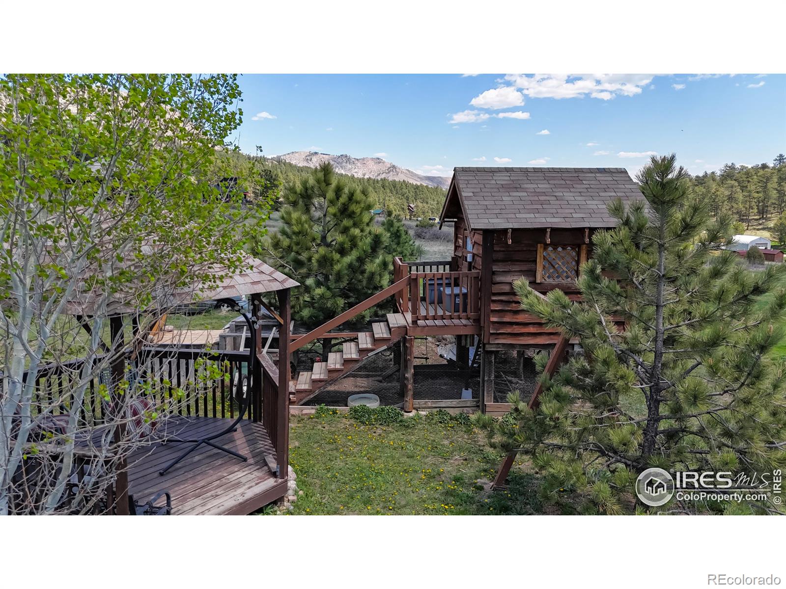 MLS Image #33 for 55  chipmunk place,drake, Colorado