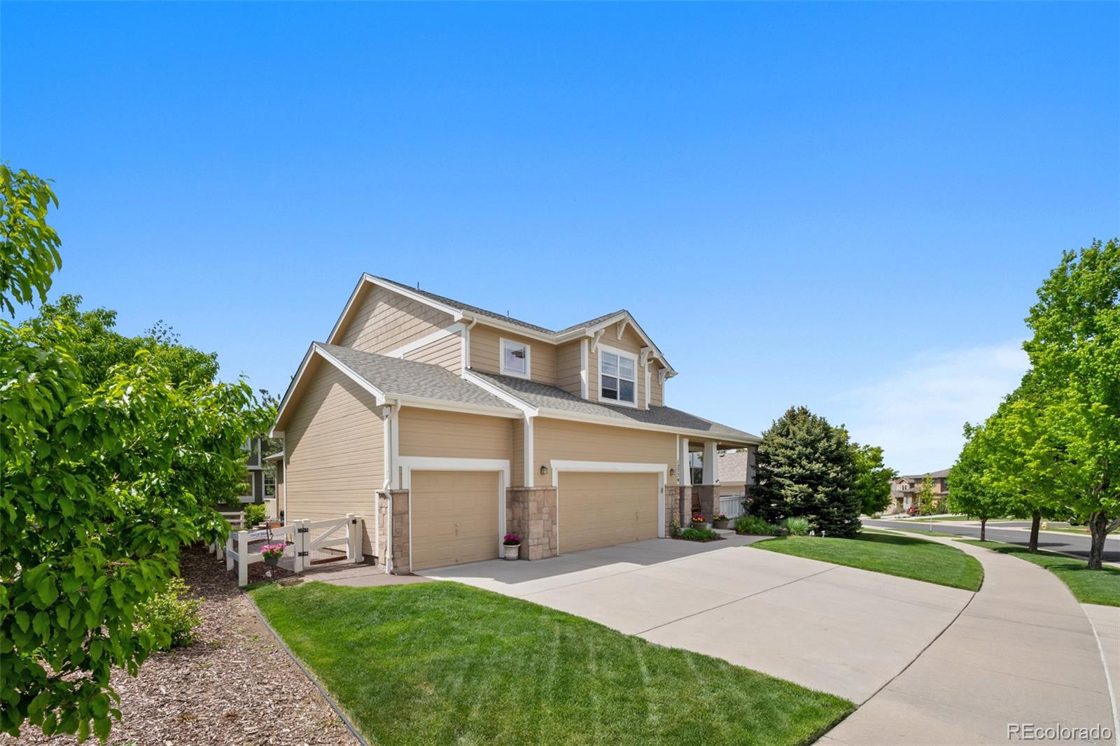 Report Image for 12779  Ventana Street,Parker, Colorado