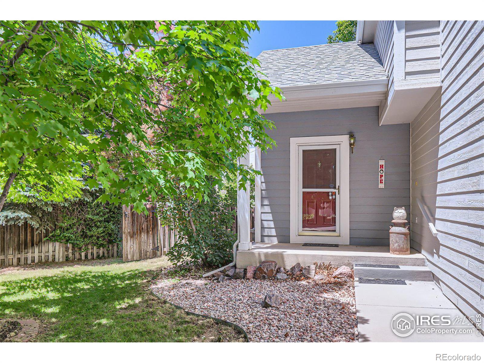 MLS Image #2 for 1806  antero court,fort collins, Colorado