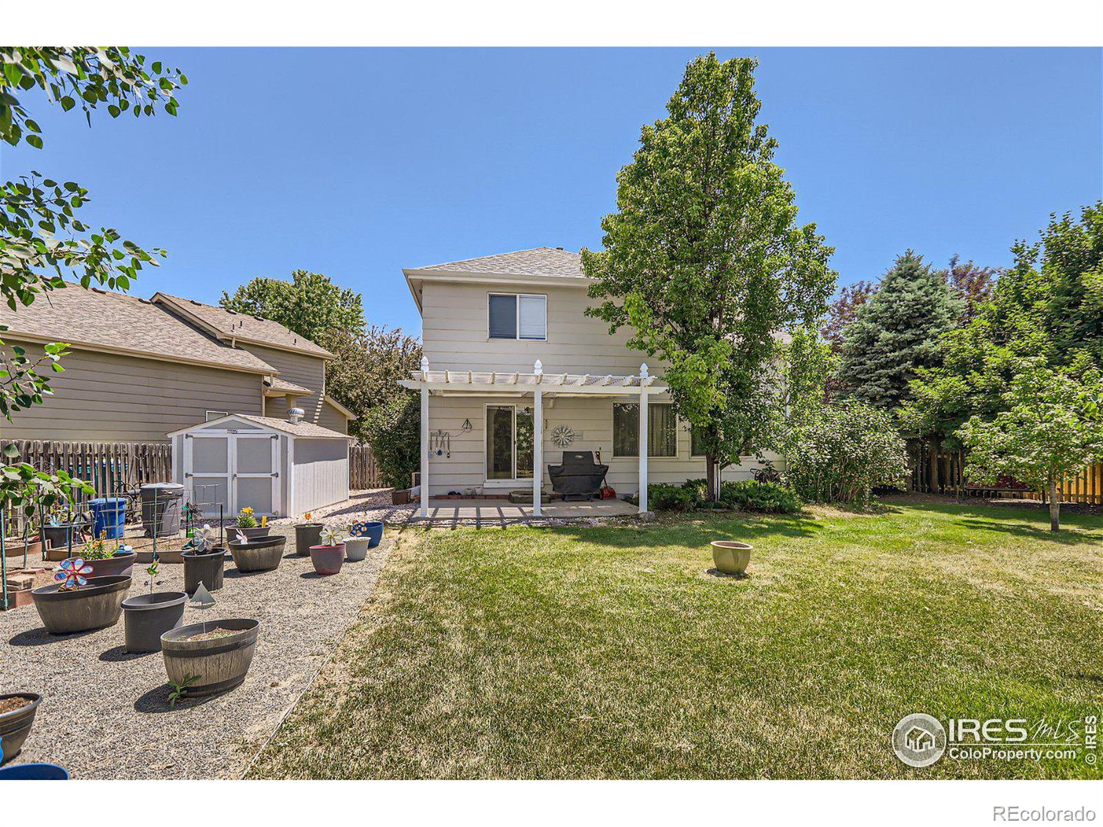 MLS Image #27 for 1806  antero court,fort collins, Colorado