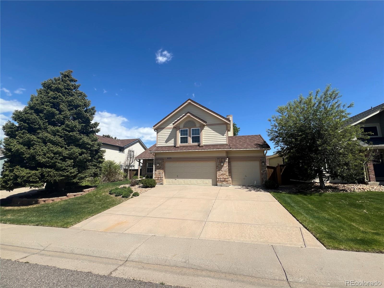 CMA Image for 6571  Jackson Court,Highlands Ranch, Colorado