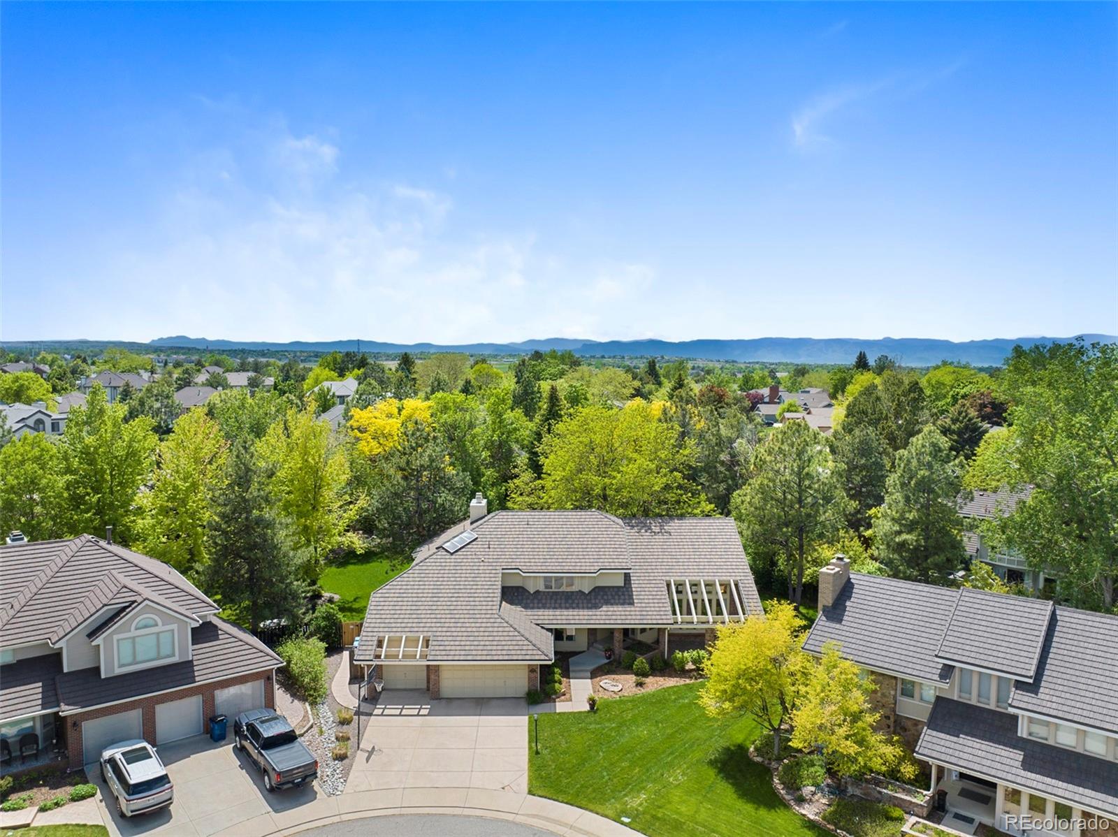 MLS Image #41 for 7781 s glencoe court,centennial, Colorado