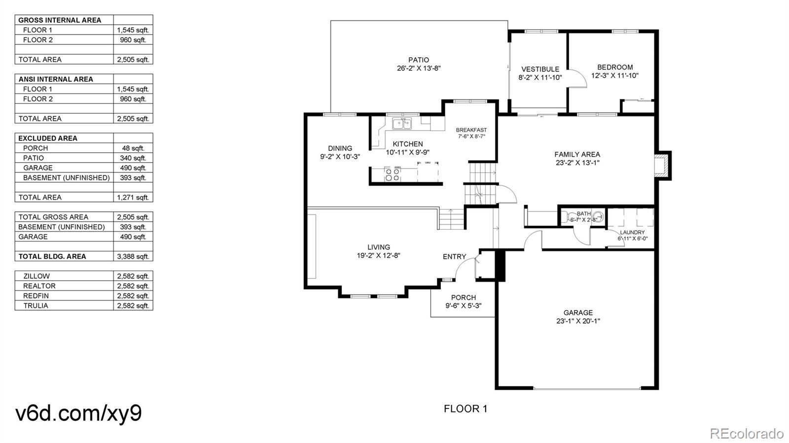 MLS Image #45 for 7931 s marion circle,centennial, Colorado