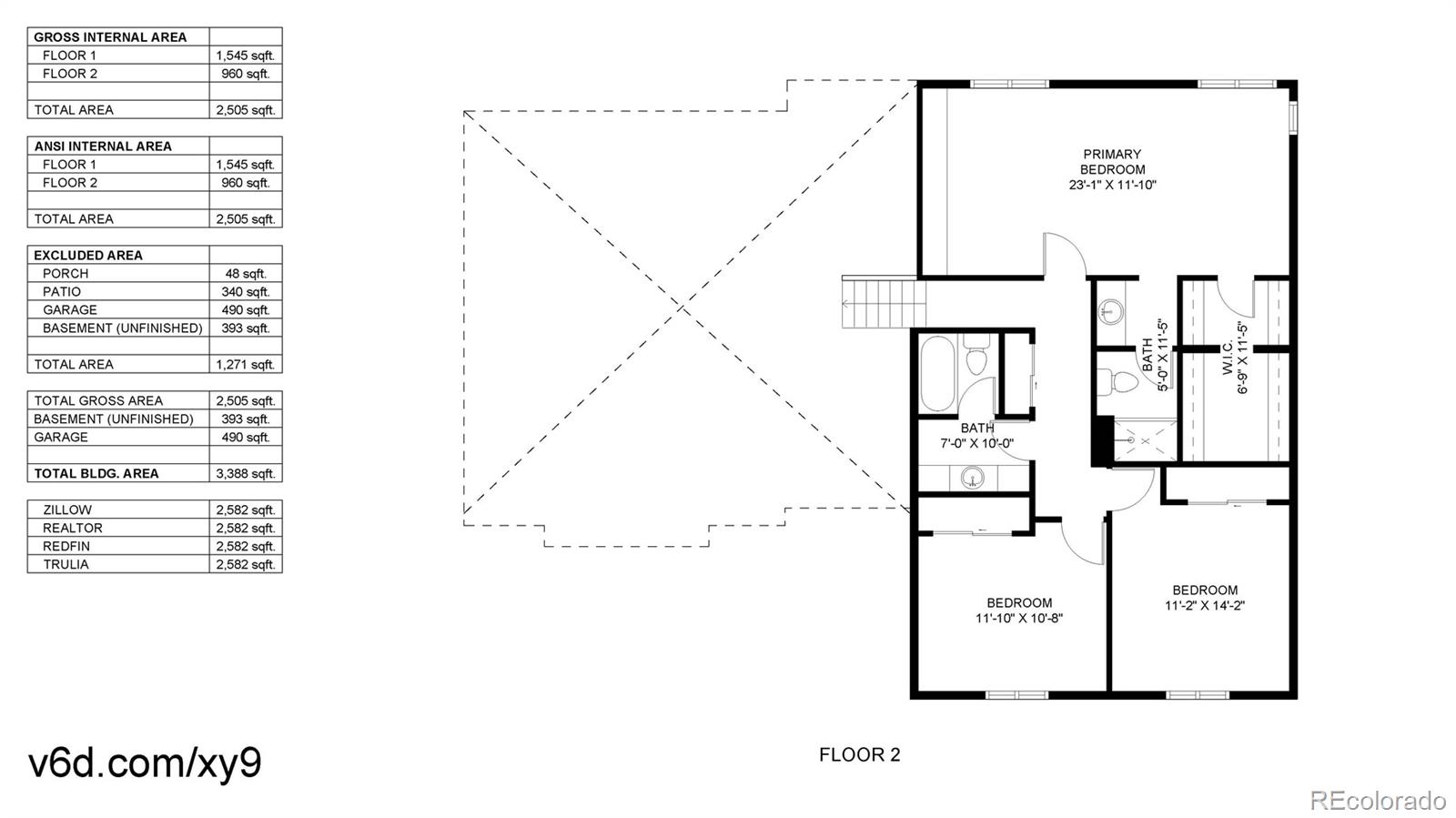 MLS Image #46 for 7931 s marion circle,centennial, Colorado