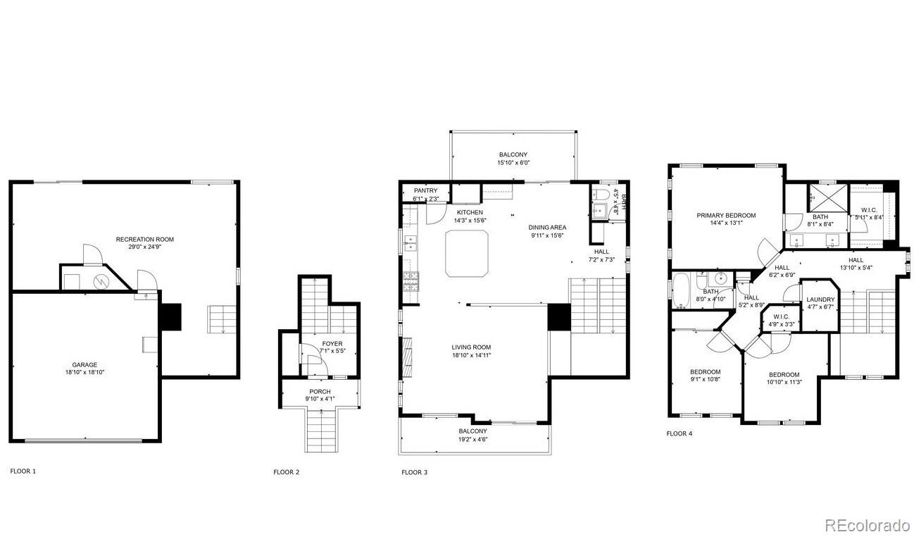 MLS Image #33 for 3139  hardin street,castle rock, Colorado