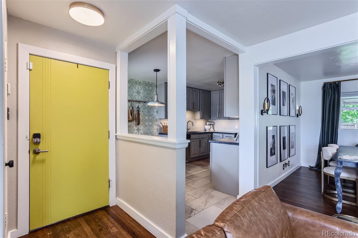 MLS Image #3 for 1317 s raritan street,denver, Colorado