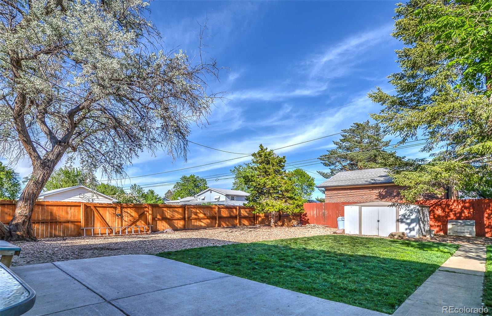 MLS Image #32 for 11884  humboldt drive,northglenn, Colorado